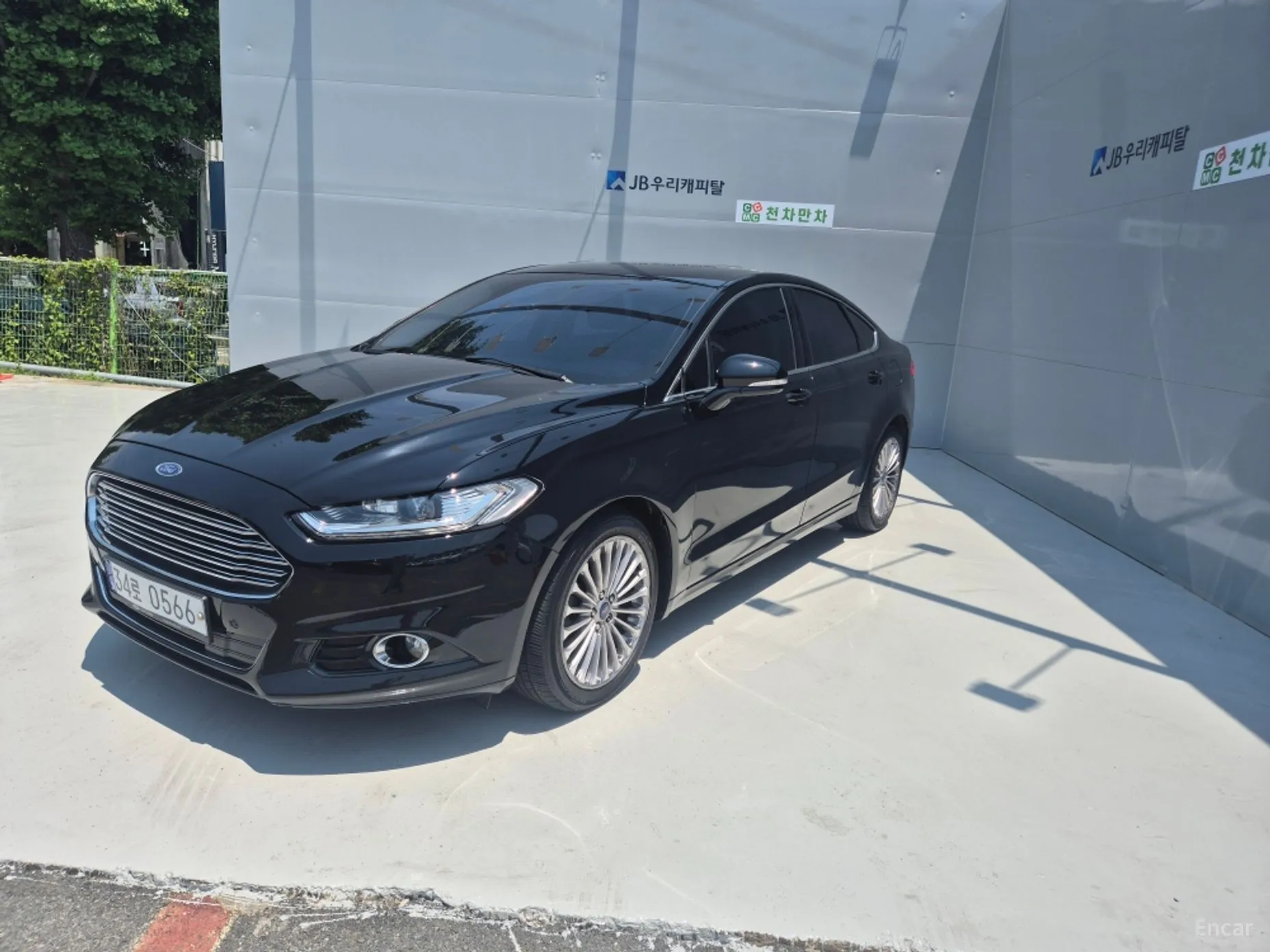 Mondeo 4th Generation