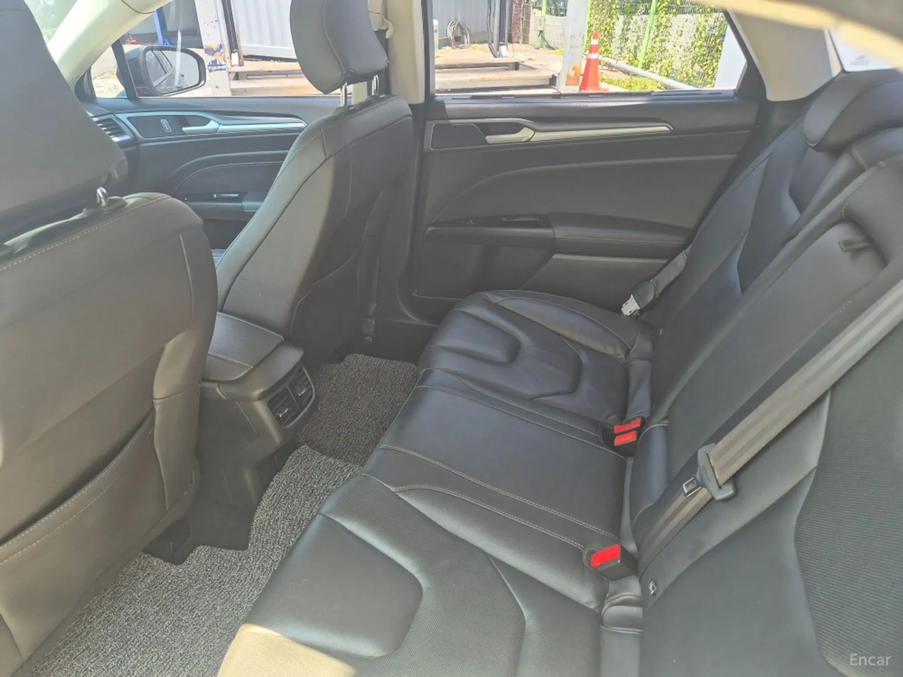 Ford Mondeo 4th Generation превью 13