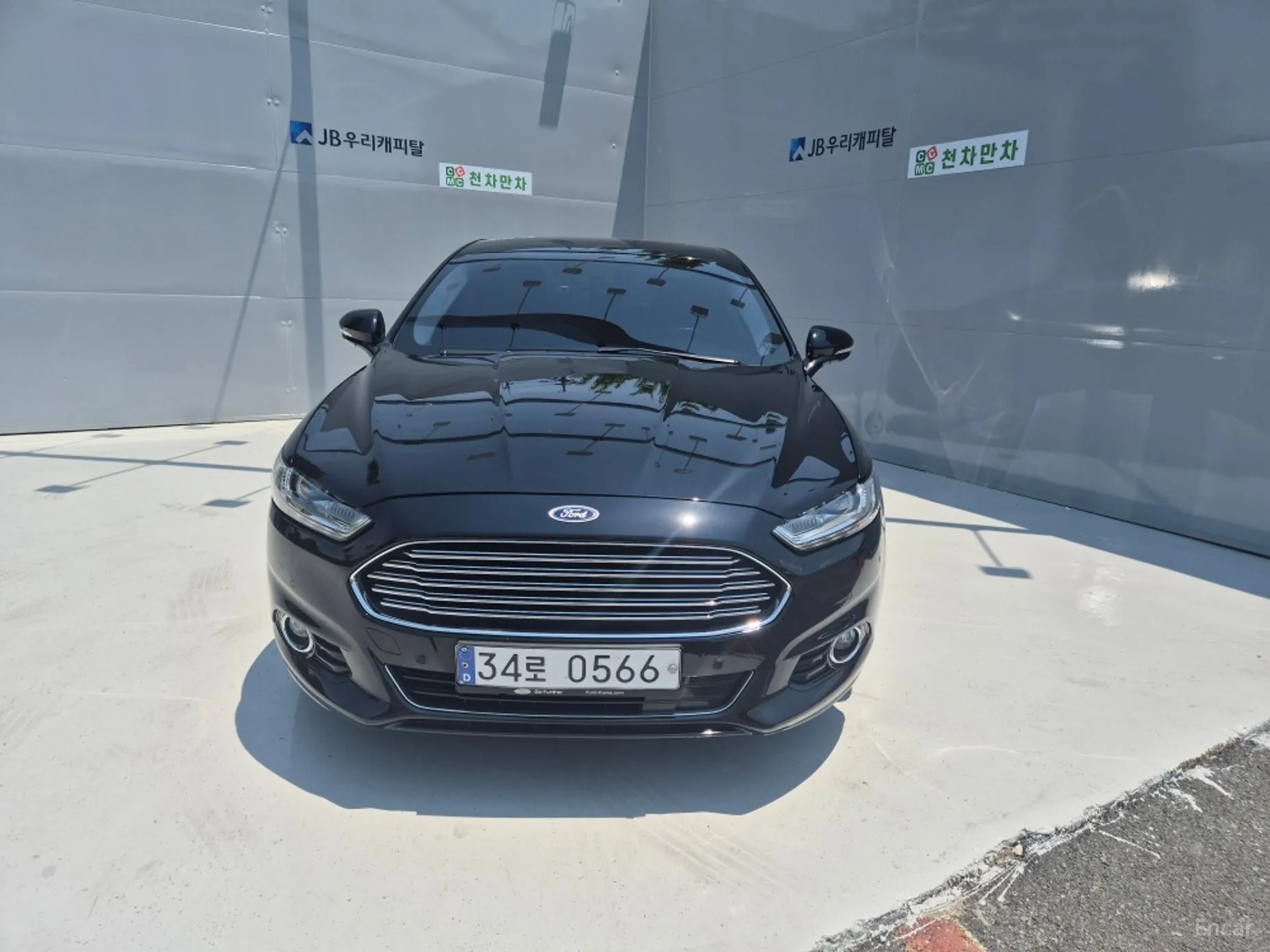 Ford Mondeo 4th Generation превью 2