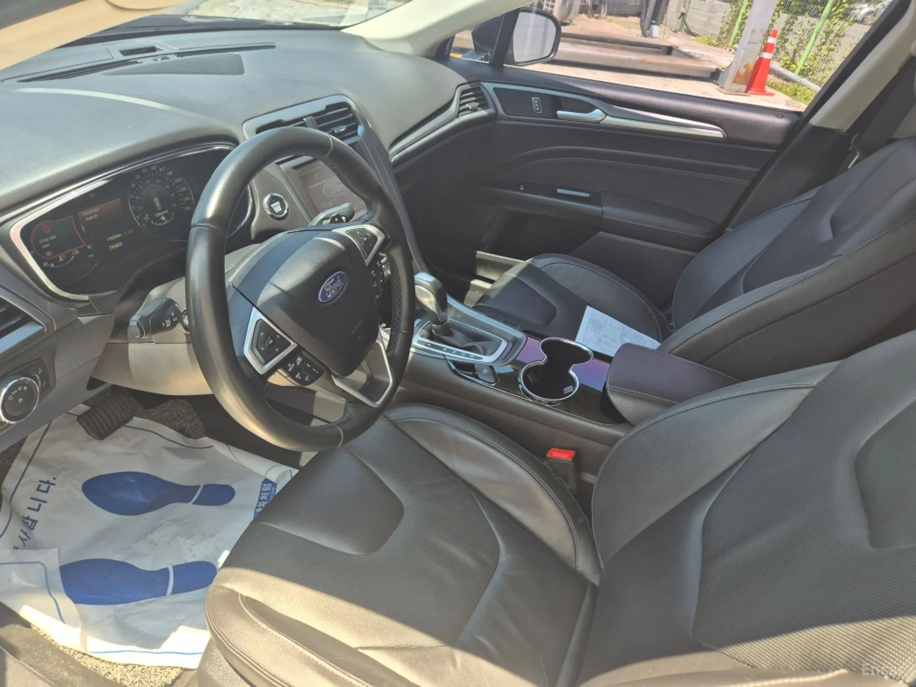 Ford Mondeo 4th Generation превью 4