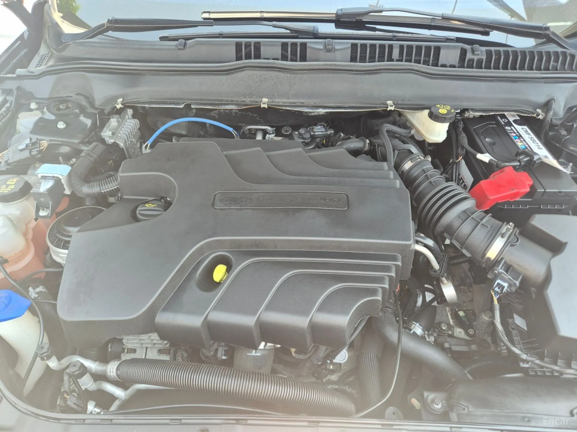 Ford Mondeo 4th Generation превью 5