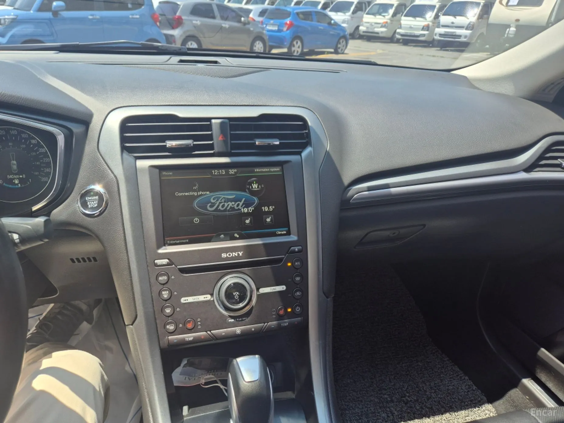 Ford Mondeo 4th Generation превью 6