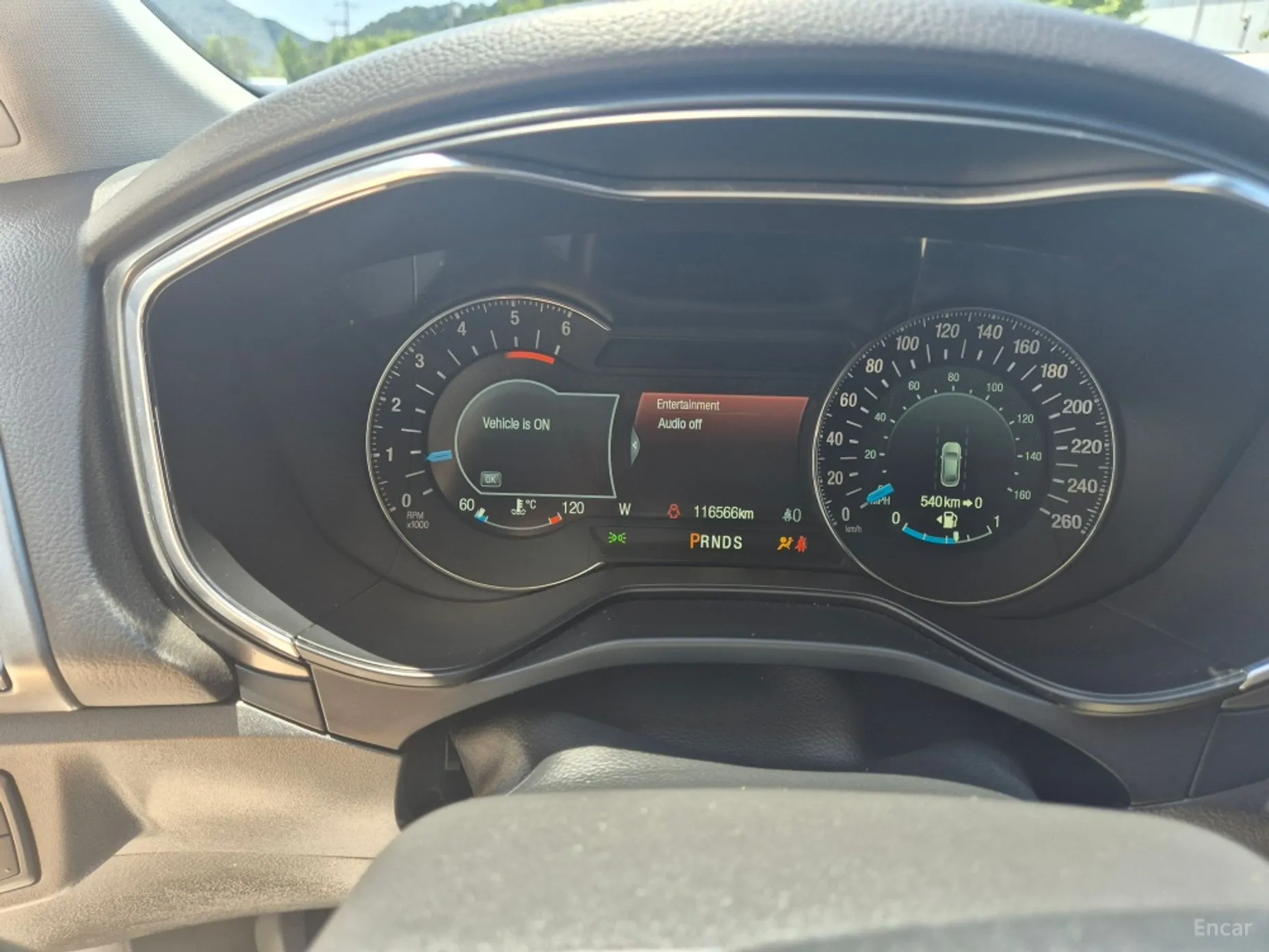 Ford Mondeo 4th Generation превью 7