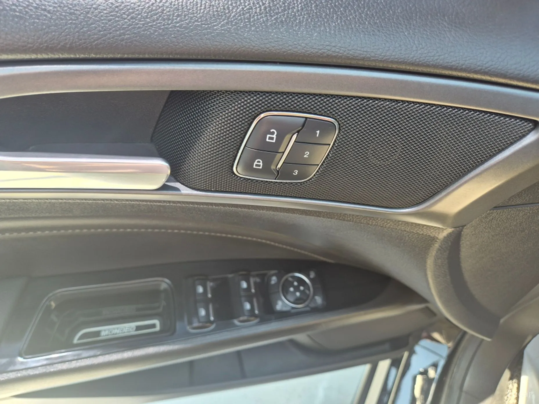 Ford Mondeo 4th Generation превью 8