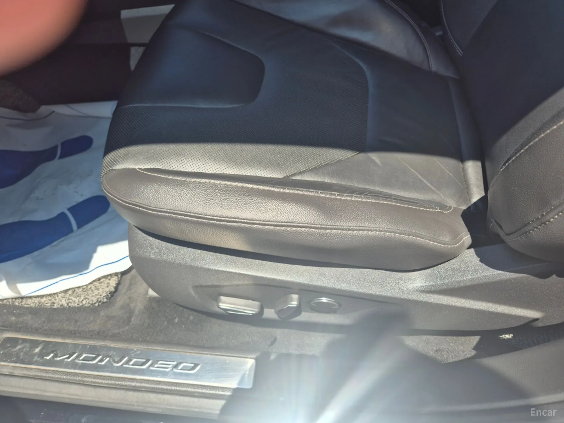 Ford Mondeo 4th Generation превью 9