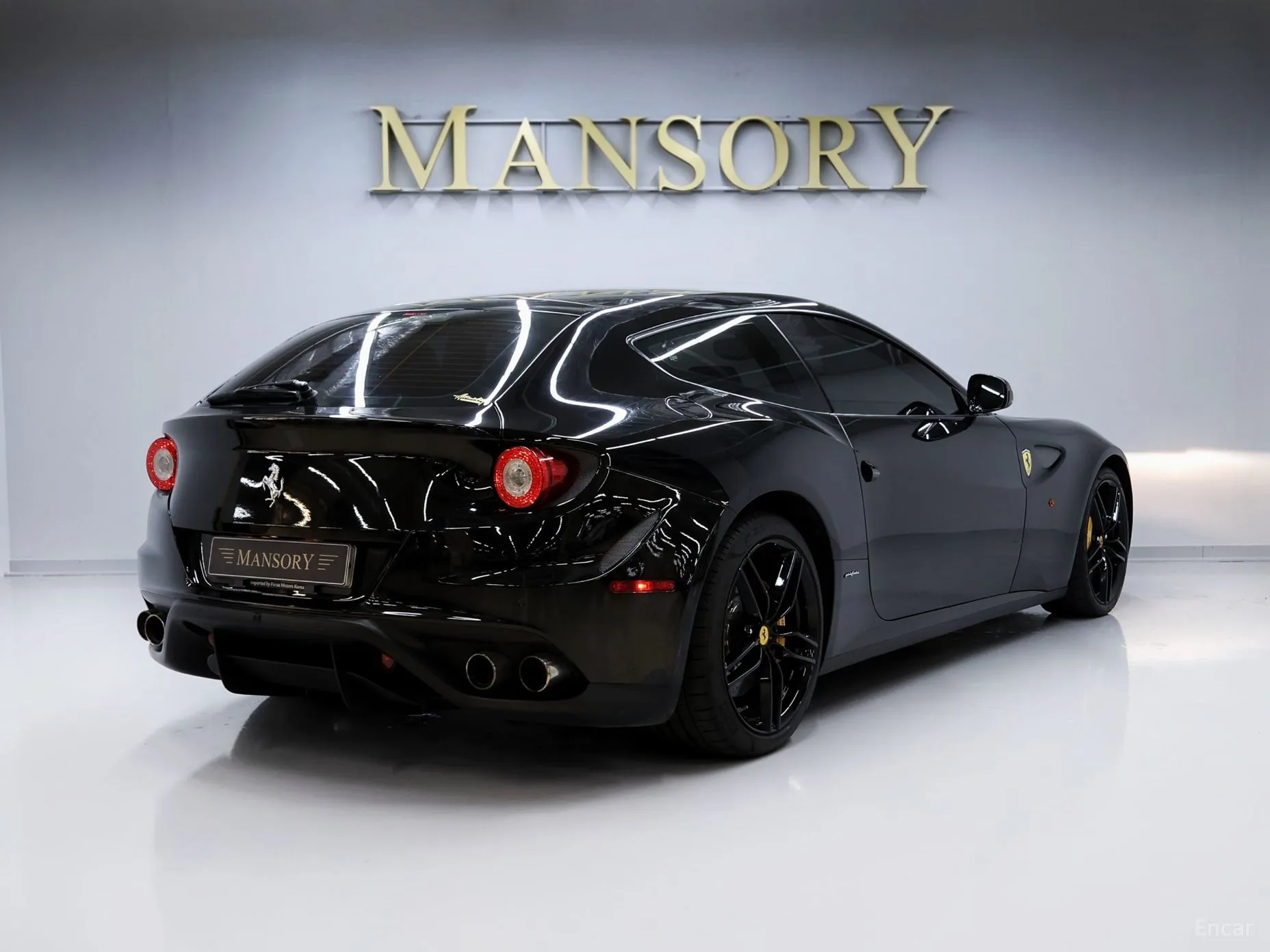 Ferrari FF превью 4