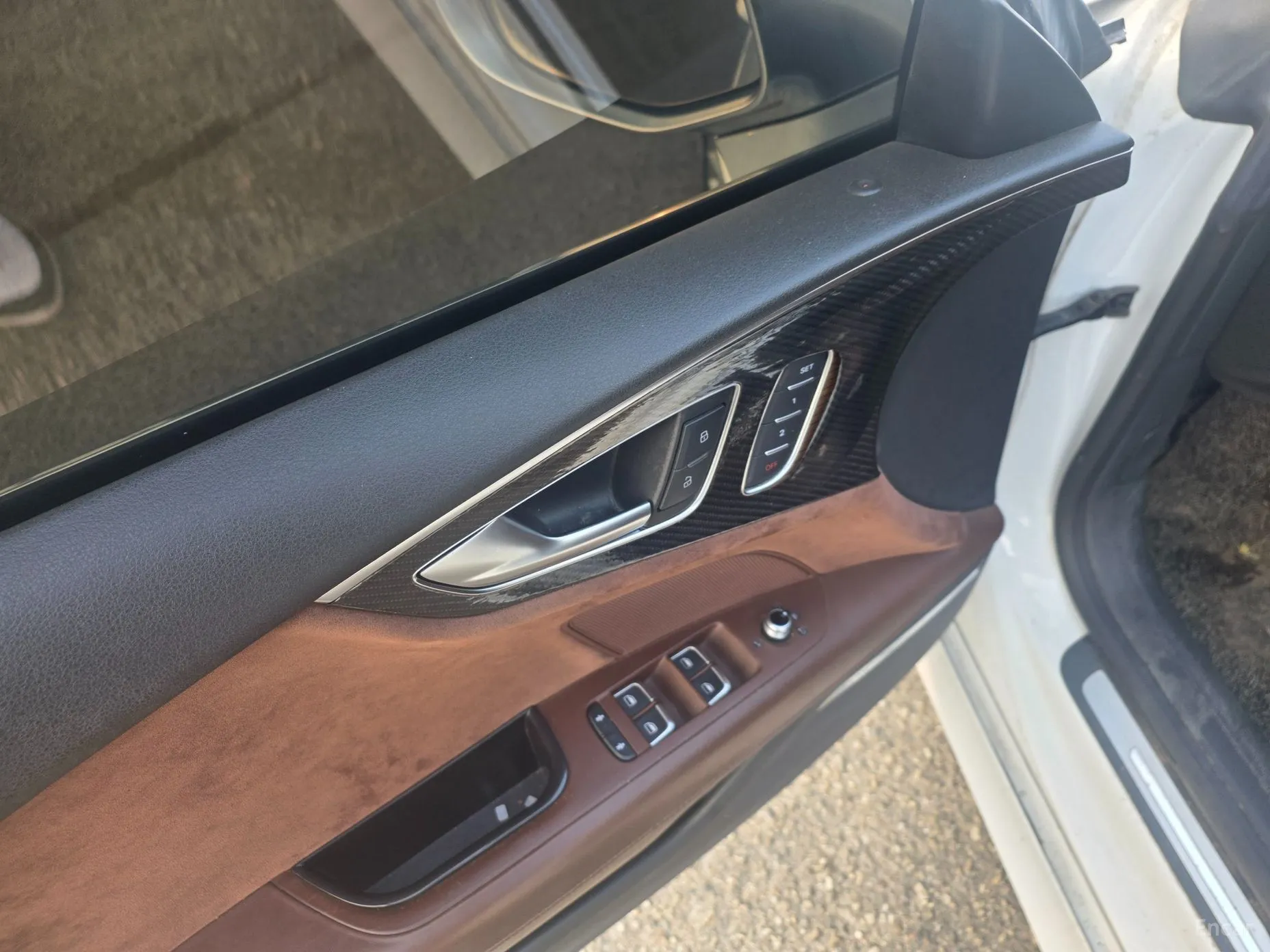 Audi A7 превью 11