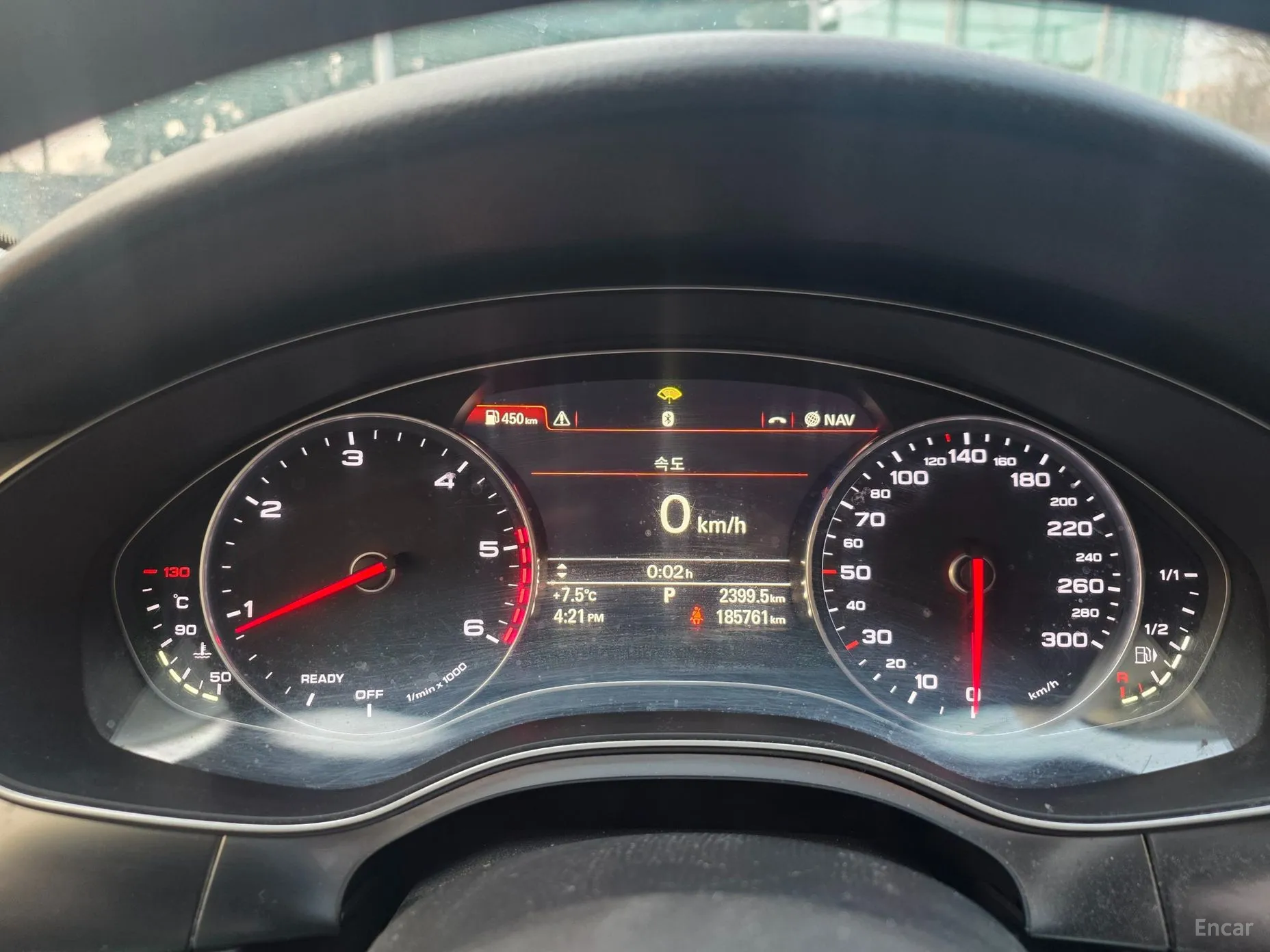 Audi A7 превью 13