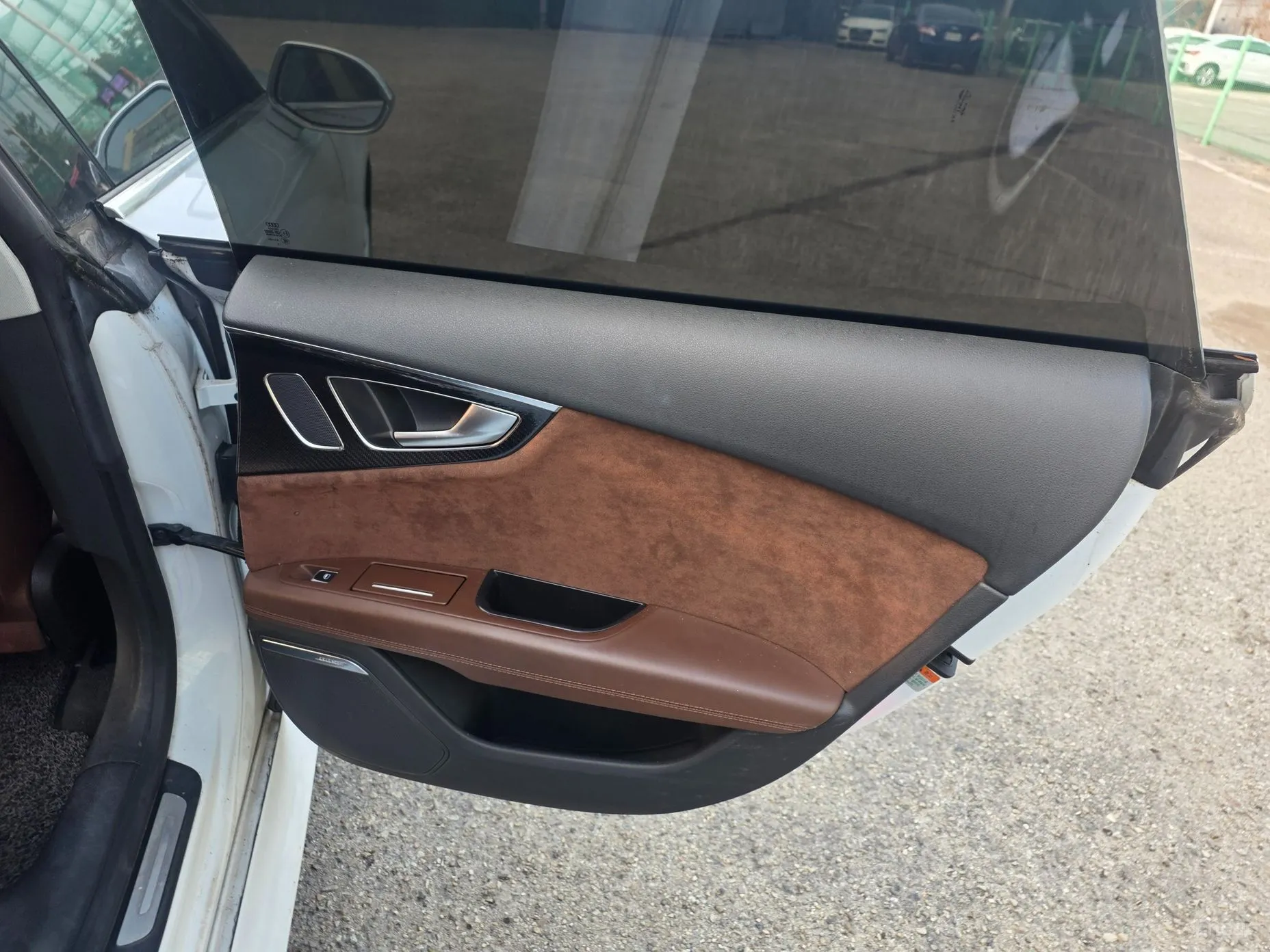 Audi A7 превью 16