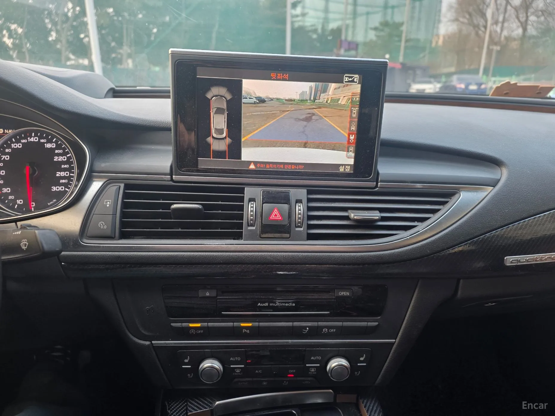 Audi A7 превью 19