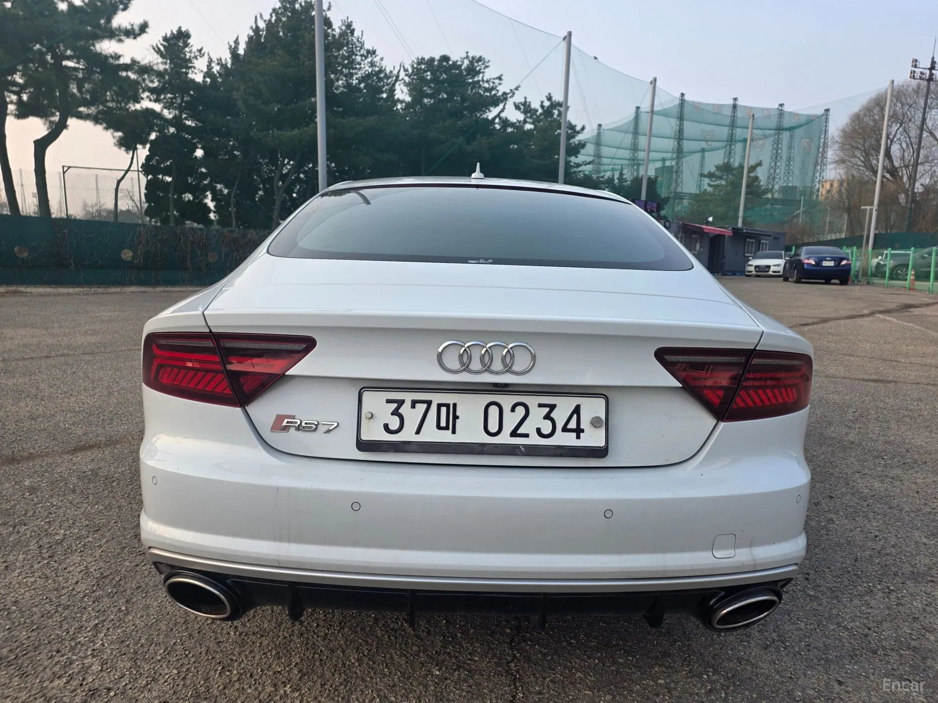 Audi A7 превью 4