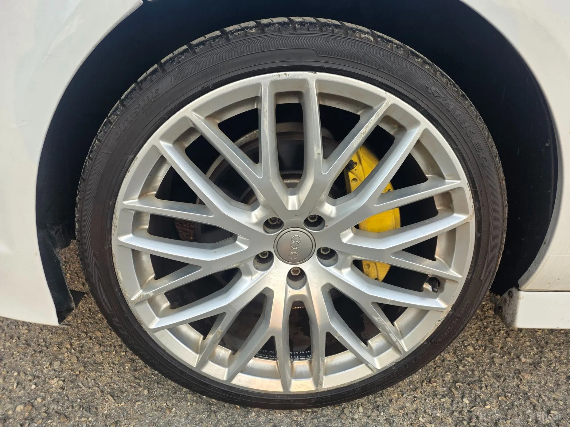 Audi A7 превью 5