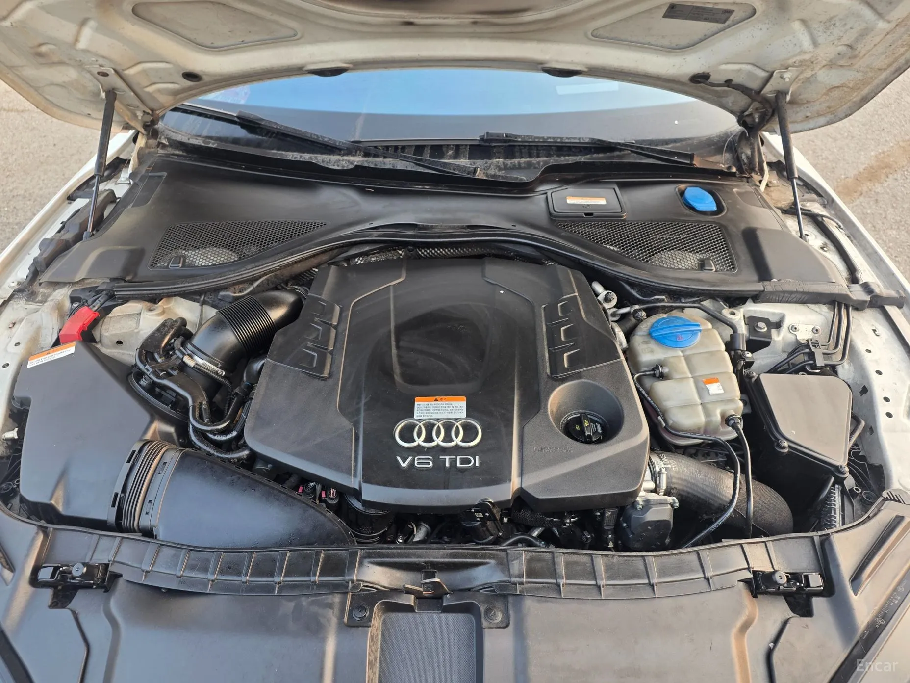 Audi A7 превью 6