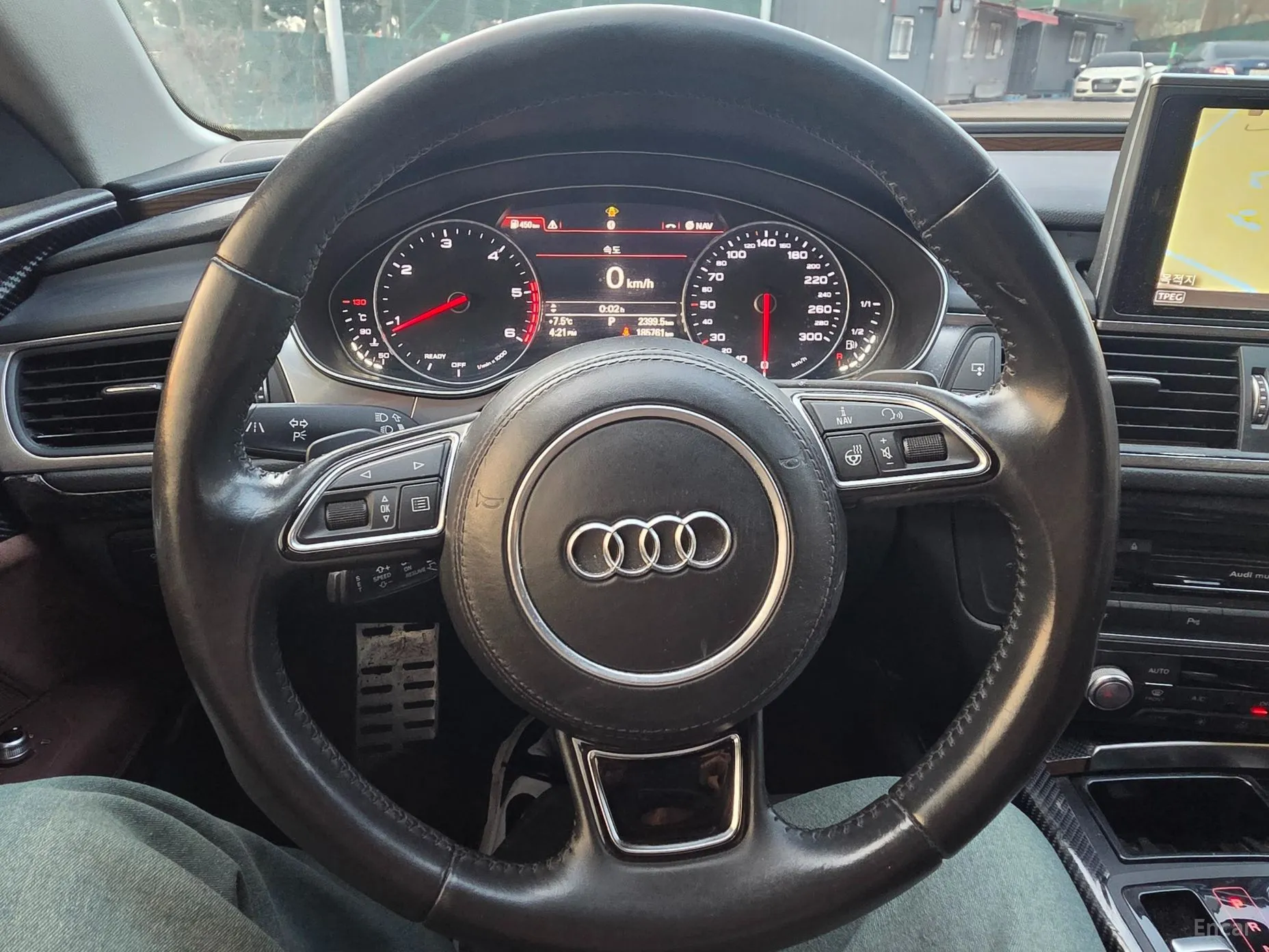Audi A7 превью 7