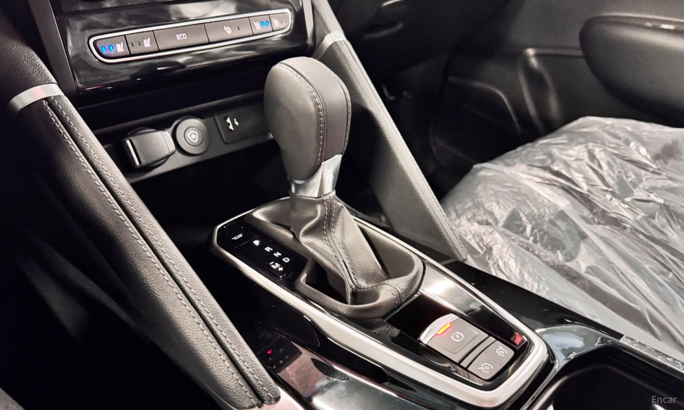 Renault Korea (Samsung) QM6 превью 14