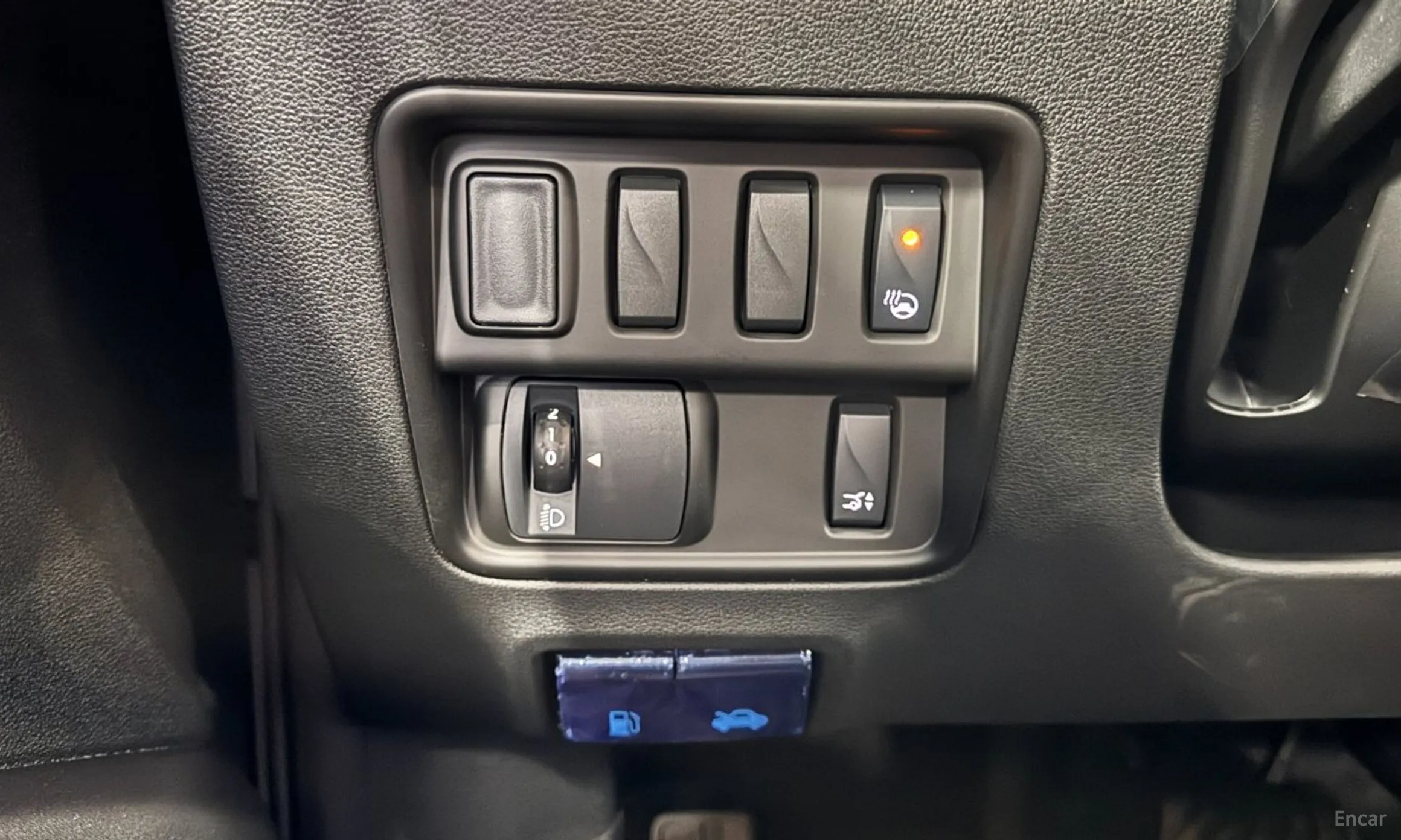 Renault Korea (Samsung) QM6 превью 18