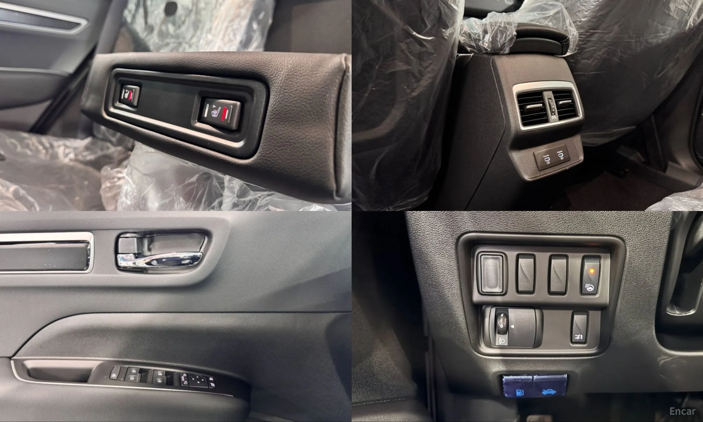 Renault Korea (Samsung) QM6 превью 19