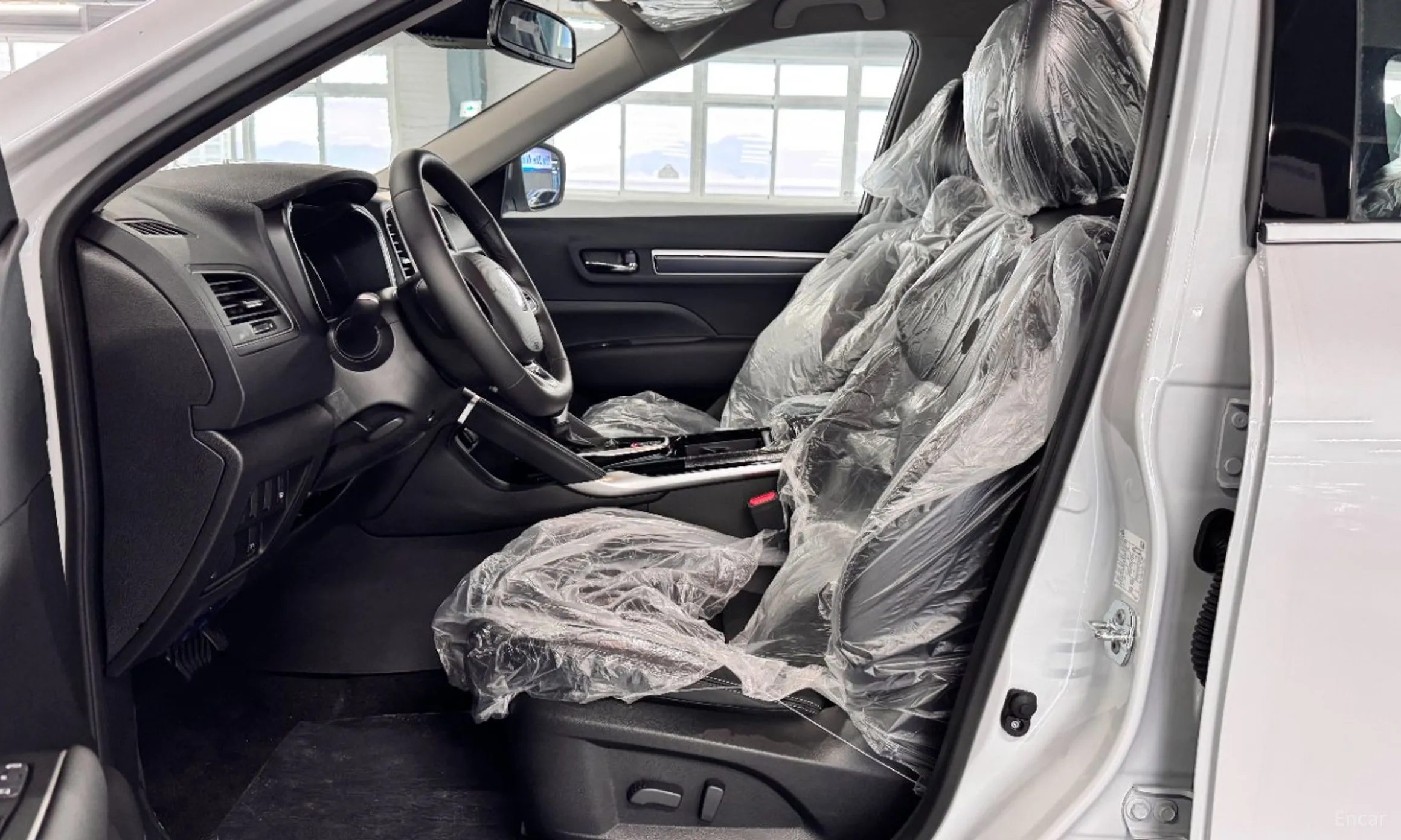 Renault Korea (Samsung) QM6 превью 7