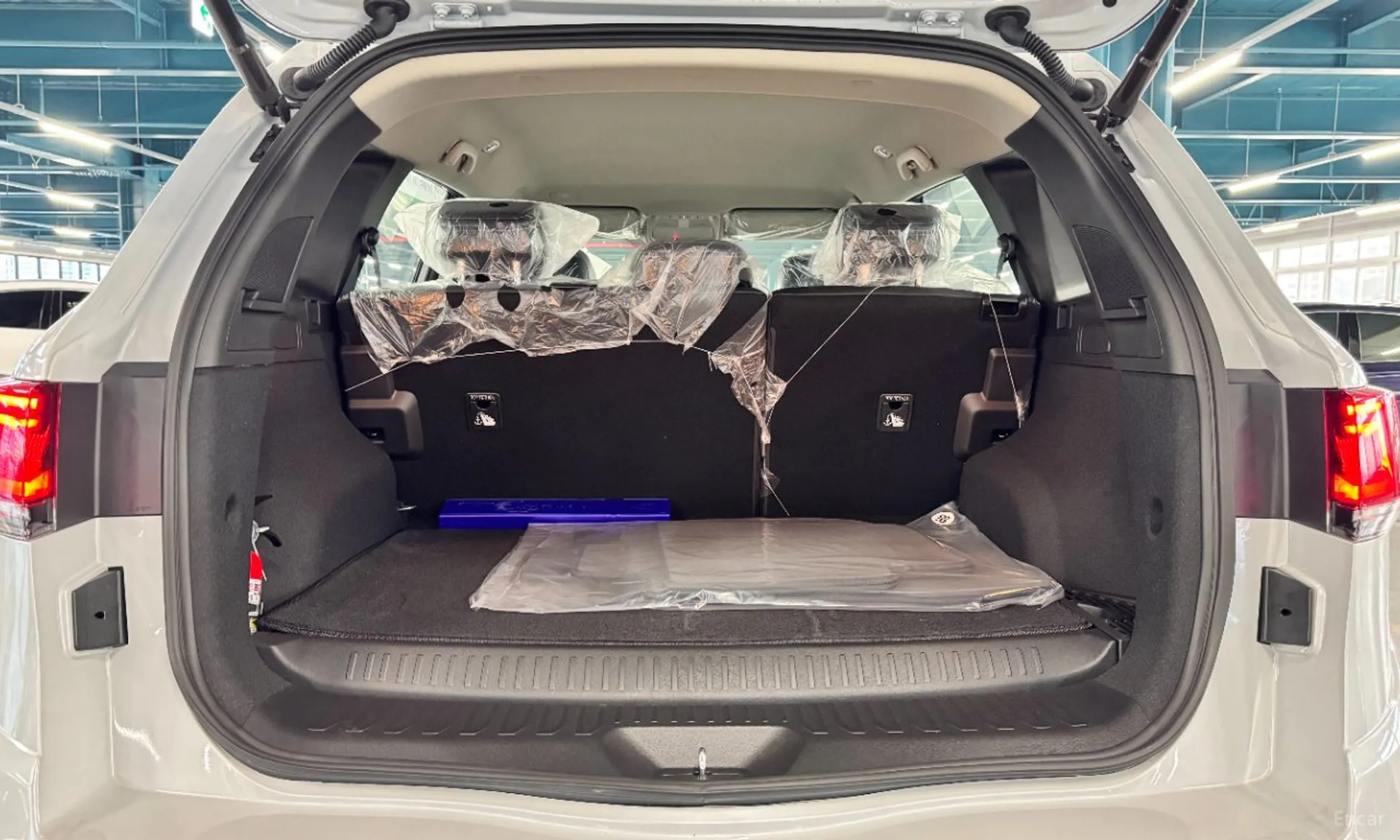 Renault Korea (Samsung) QM6 превью 9