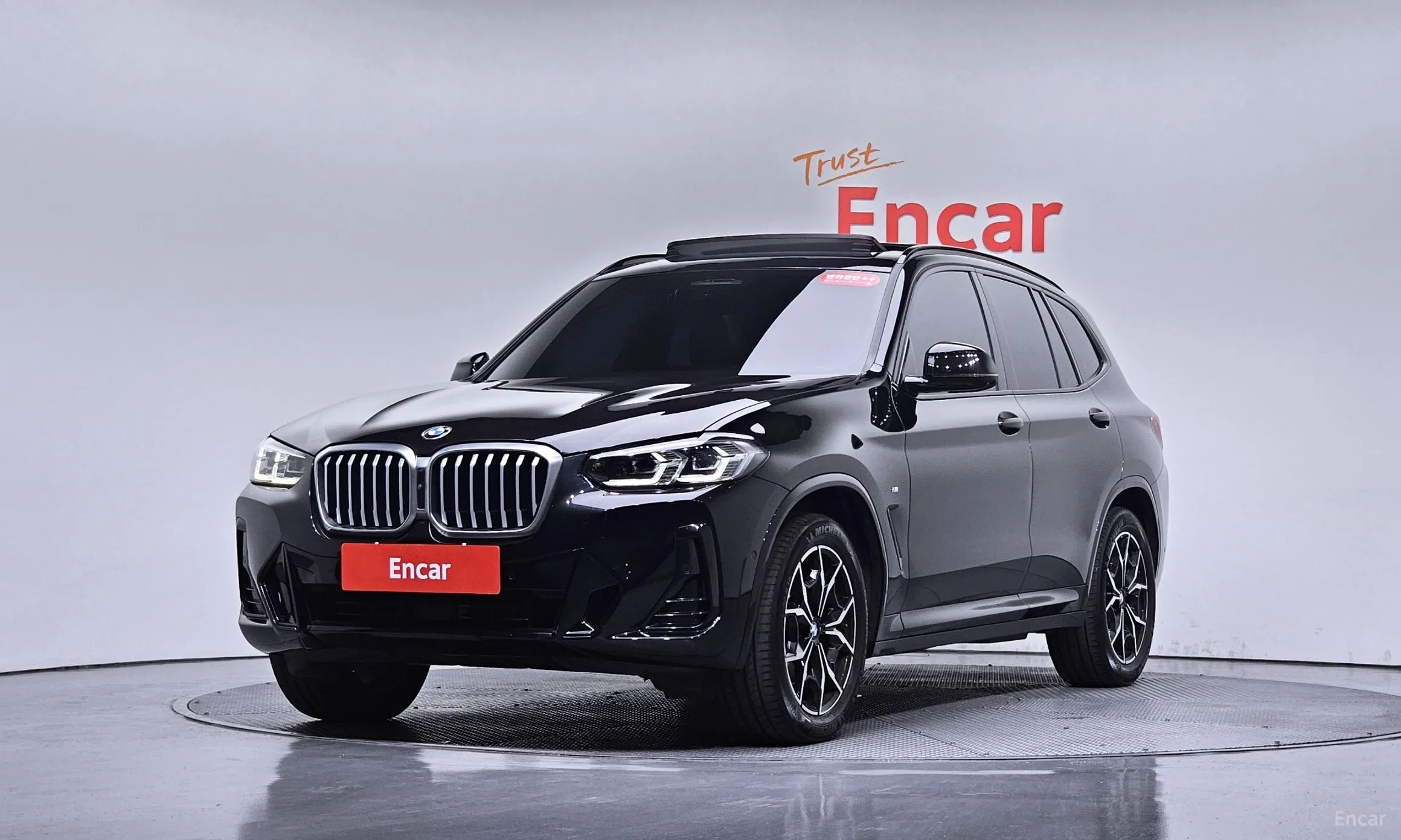BMW X3 (G01)