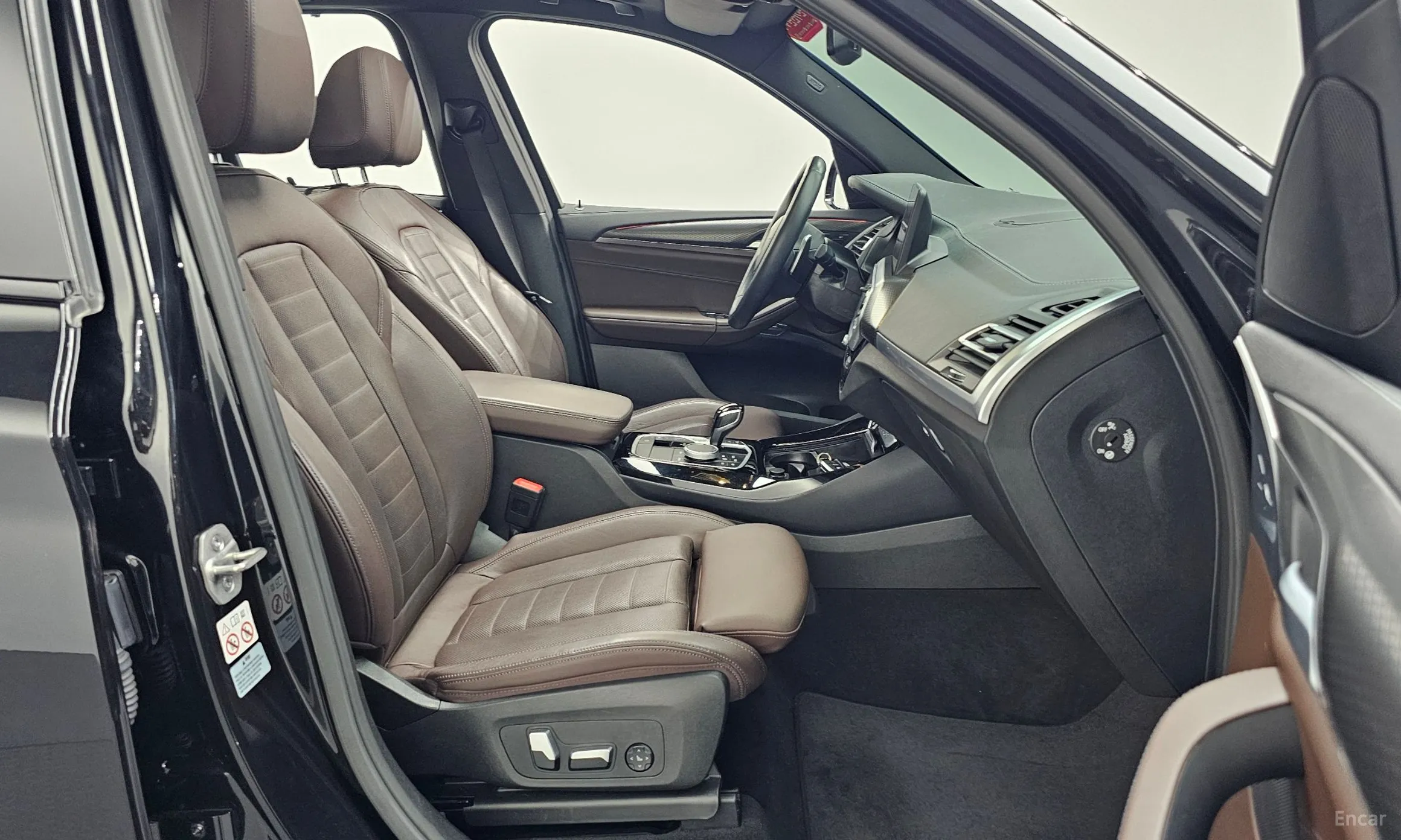 BMW X3 (G01) превью 11