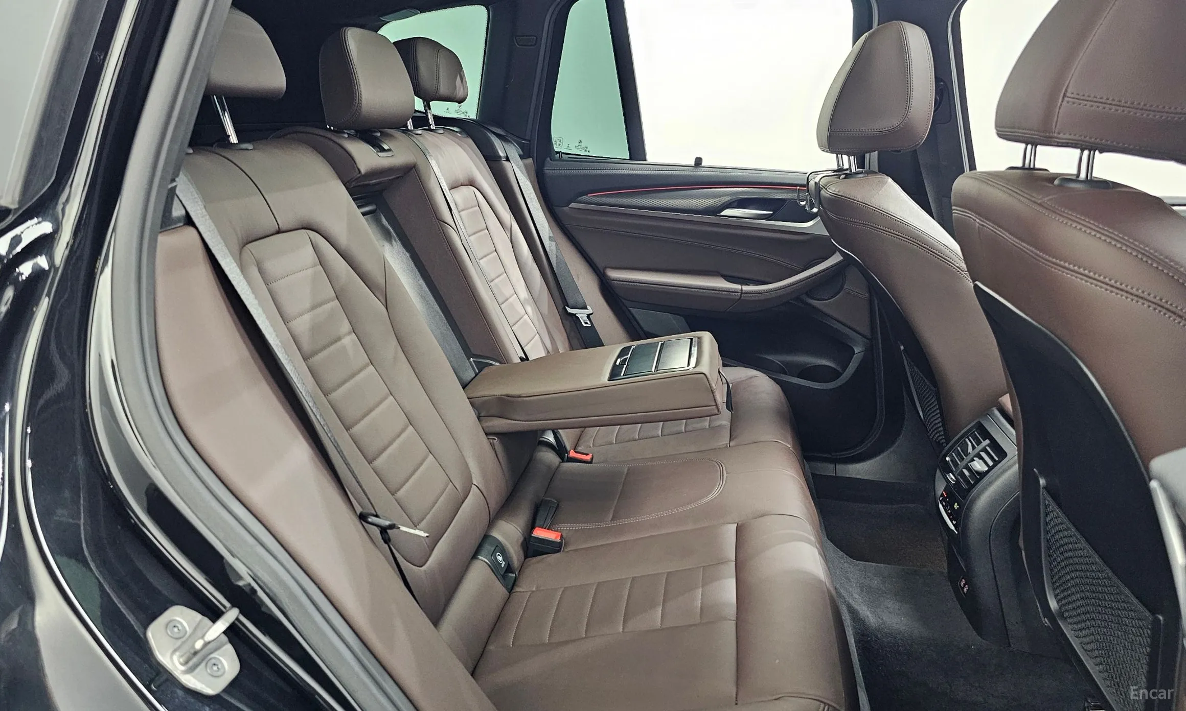 BMW X3 (G01) превью 12