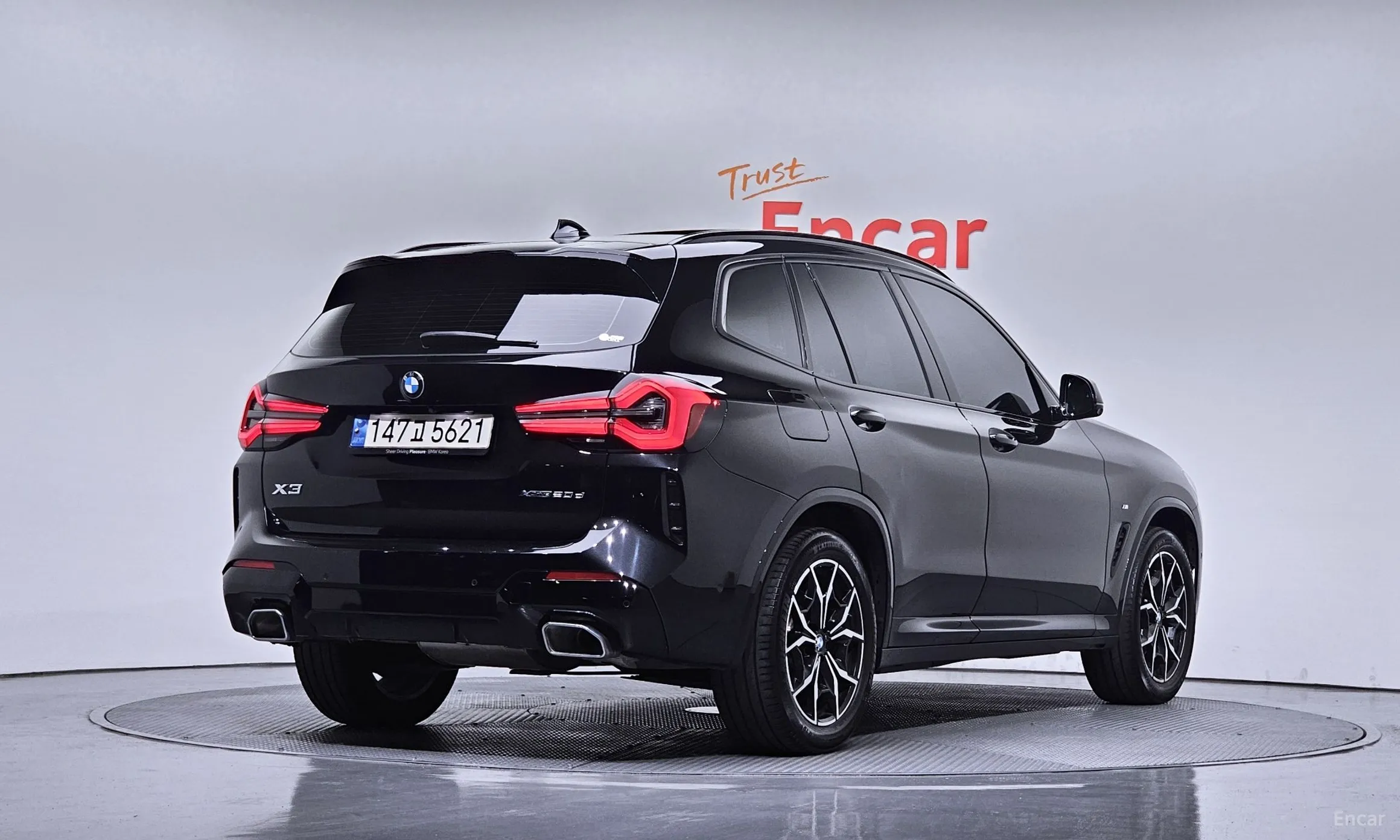 BMW X3 (G01)