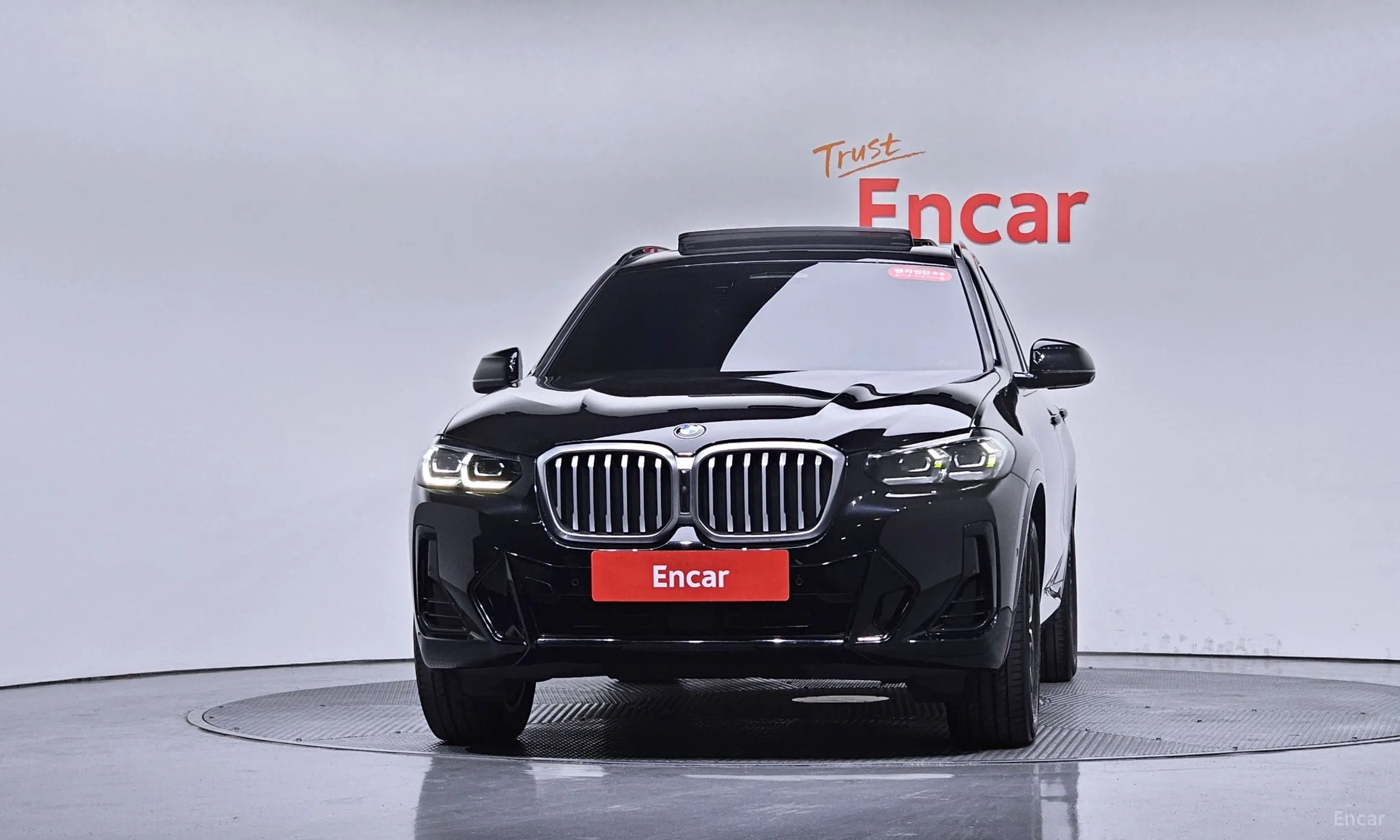 BMW X3 (G01) превью 3