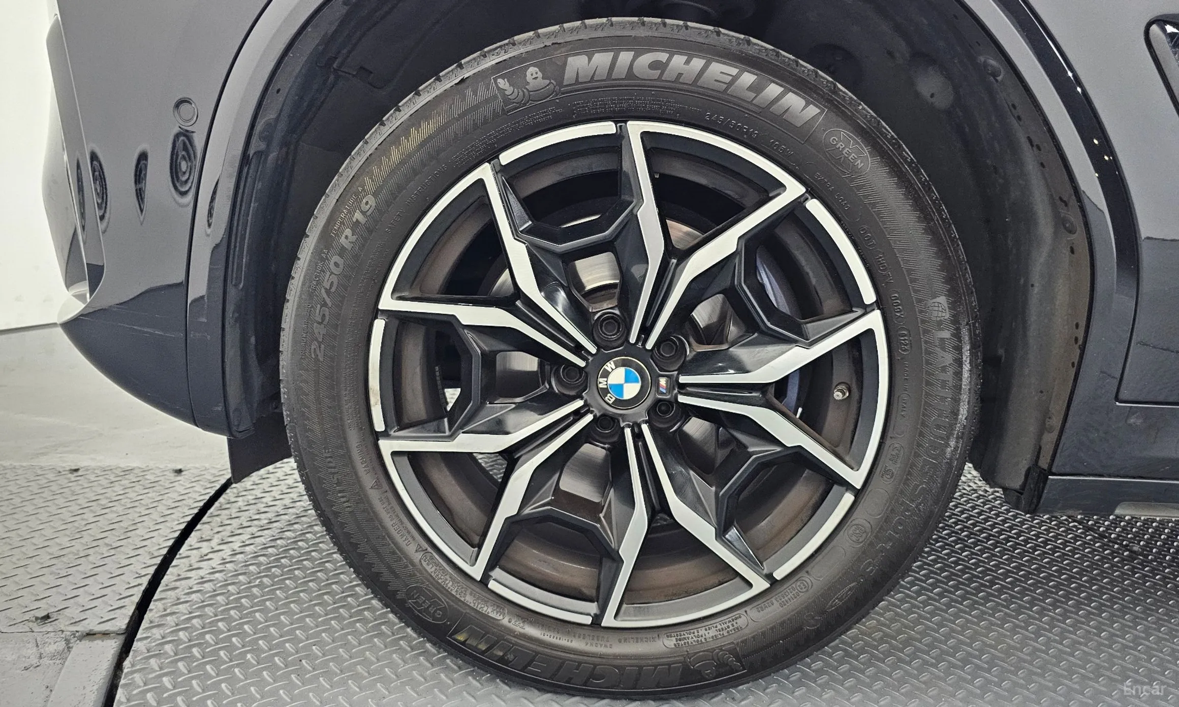 BMW X3 (G01) превью 5