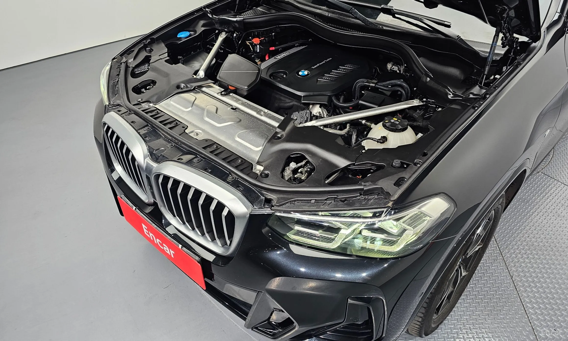 BMW X3 (G01) превью 6