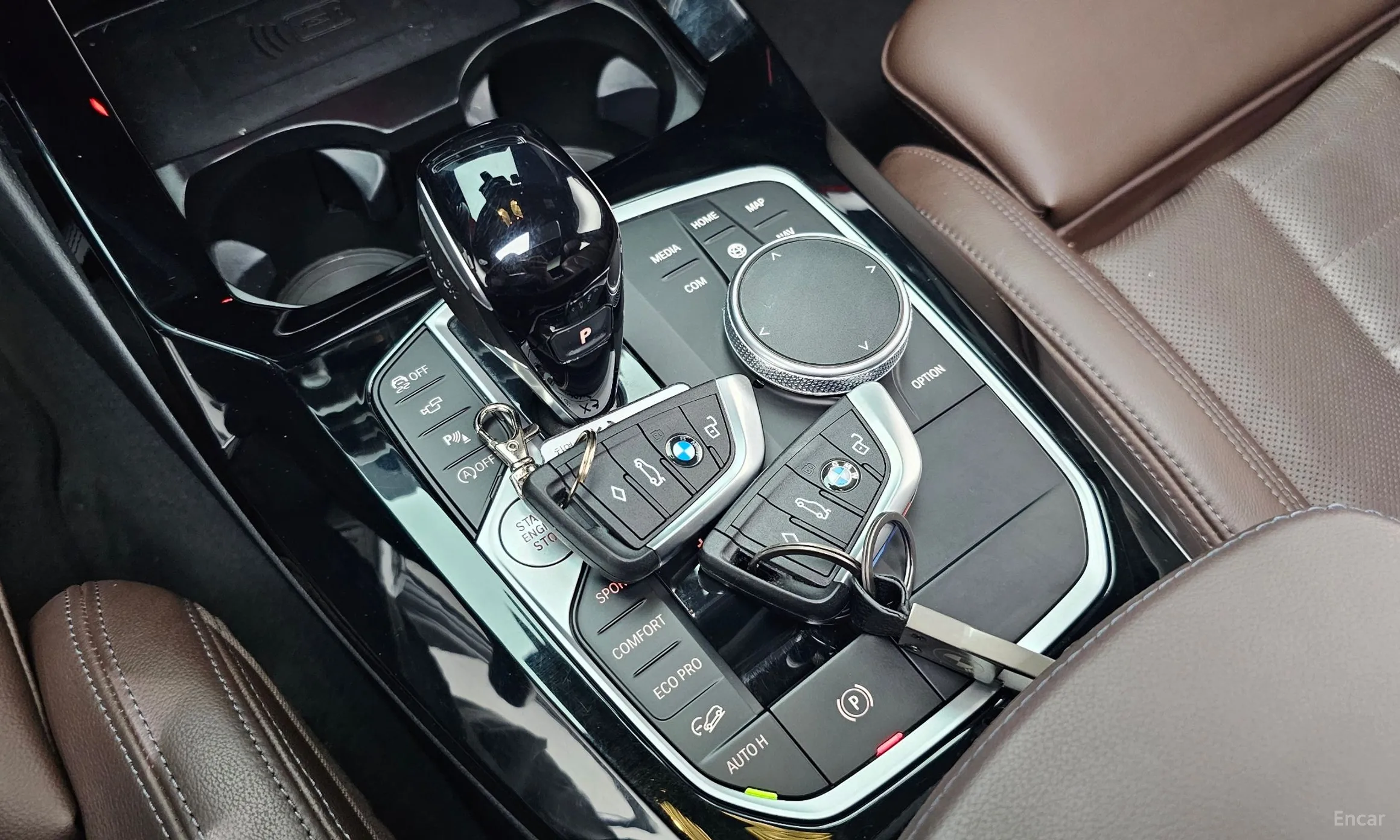 BMW X3 (G01) превью 9