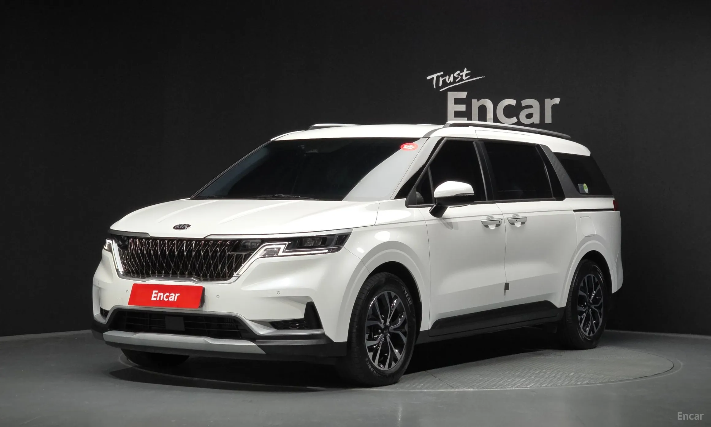 Kia Carnival Gen 4