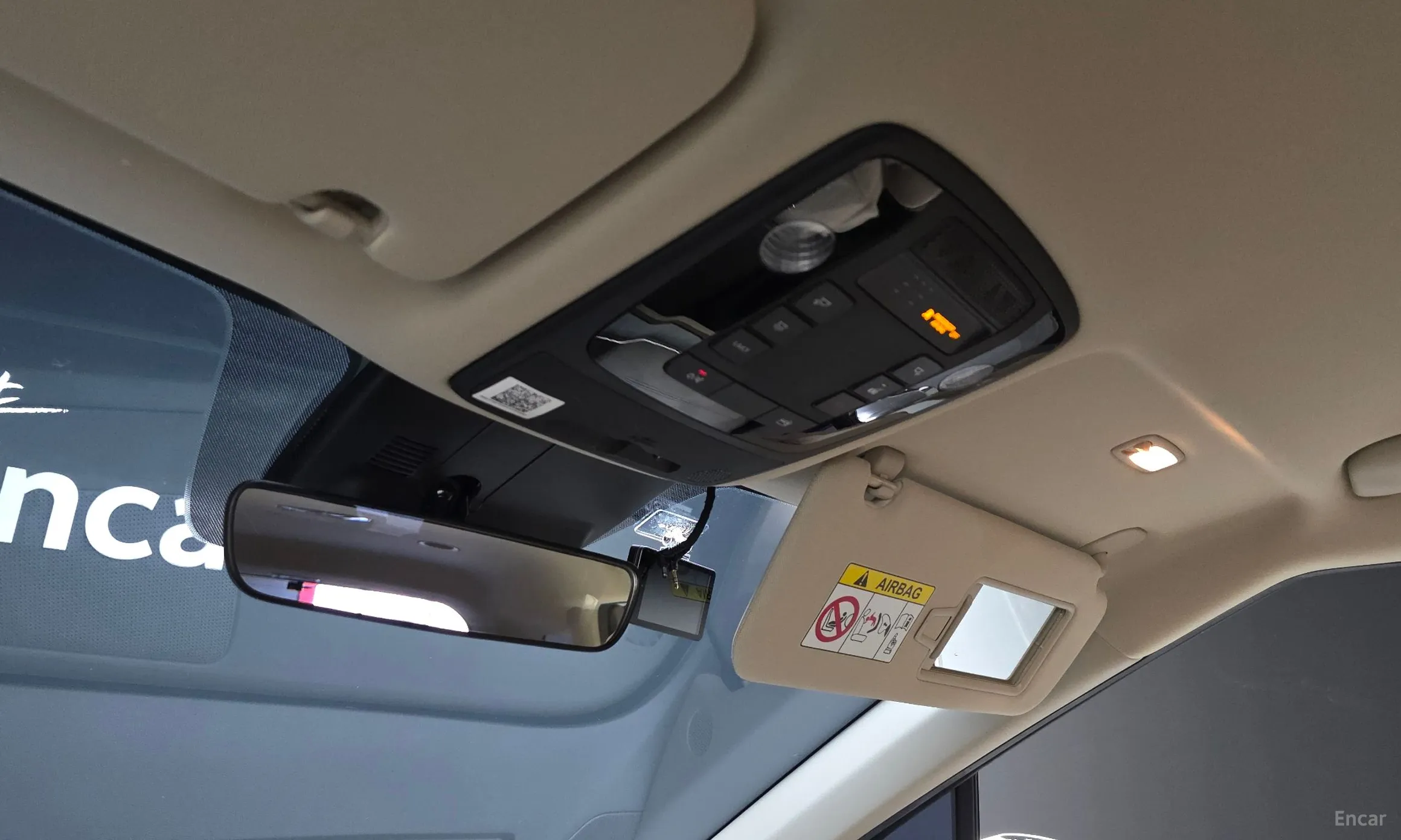 Kia Carnival Gen 4 превью 17