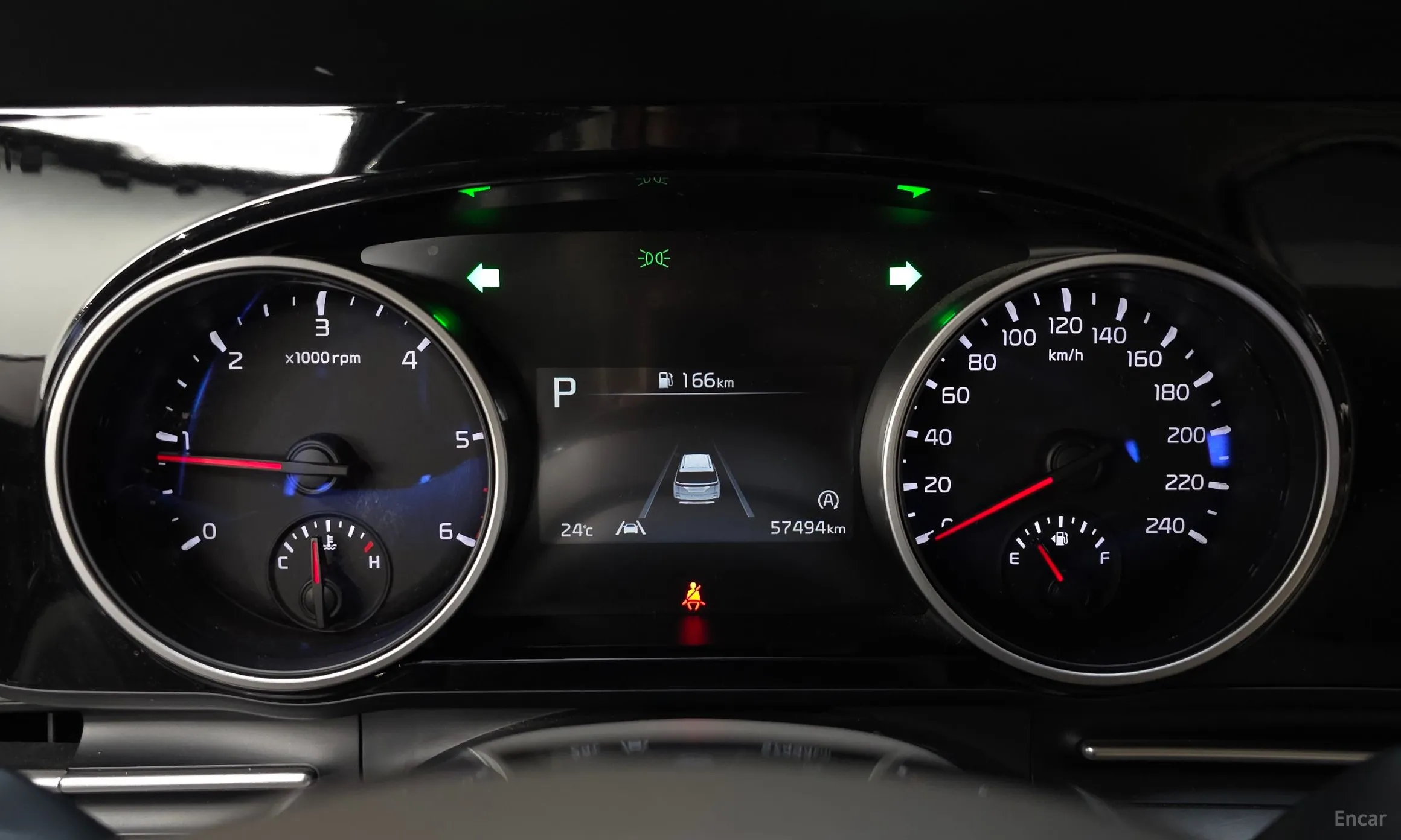 Kia Carnival Gen 4 превью 8