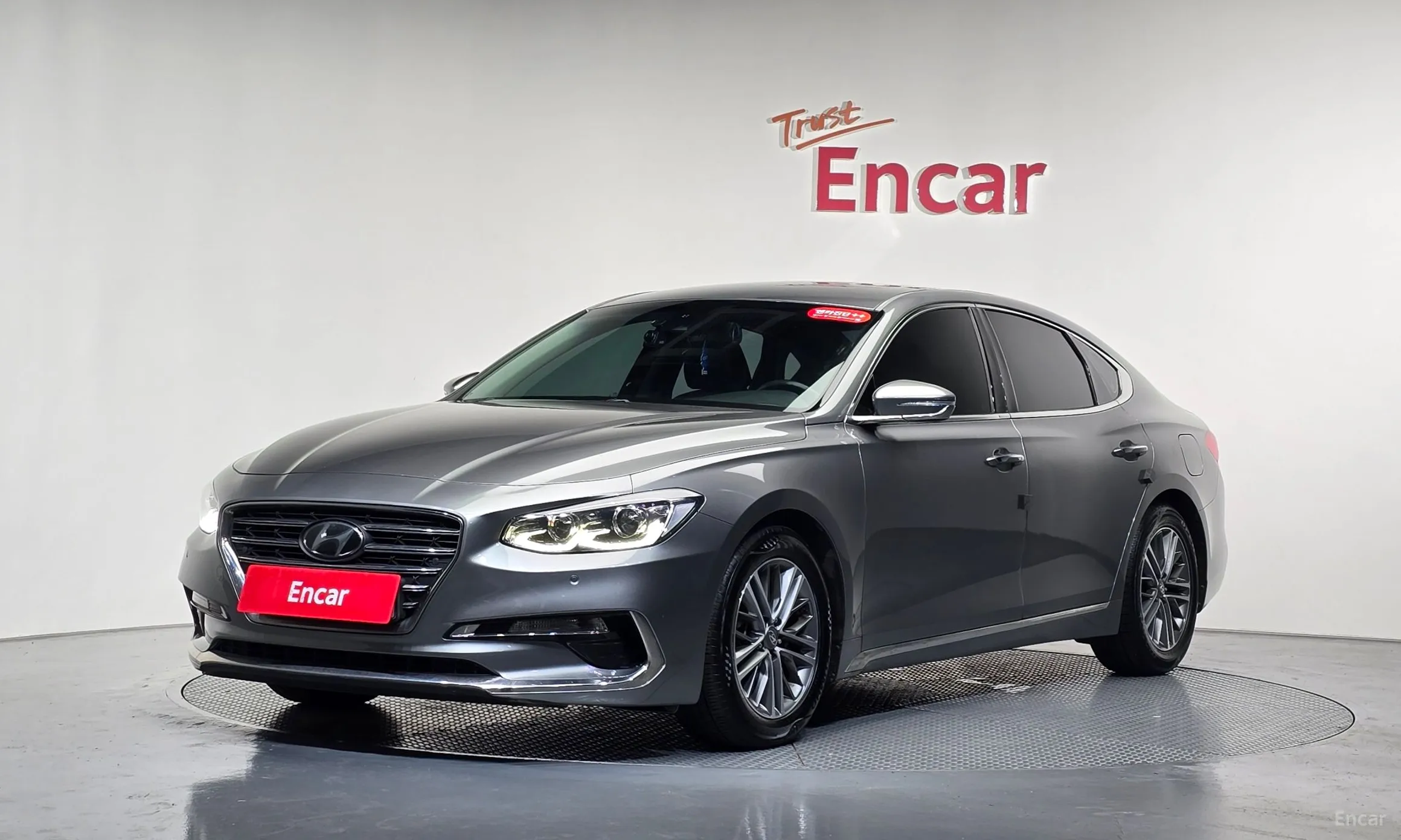 Hyundai Grandeur IG