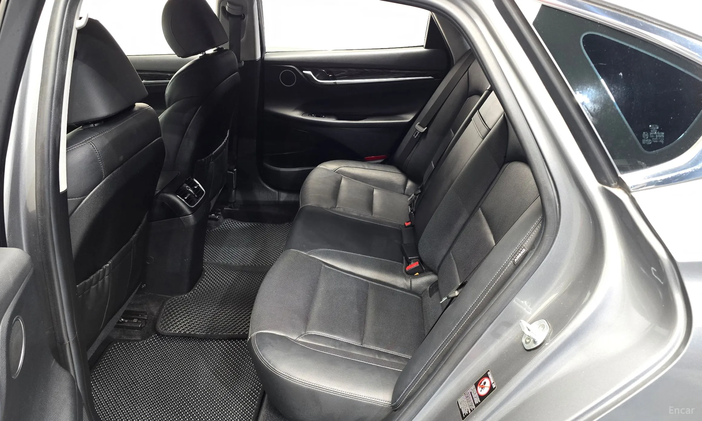 Hyundai Grandeur IG превью 11
