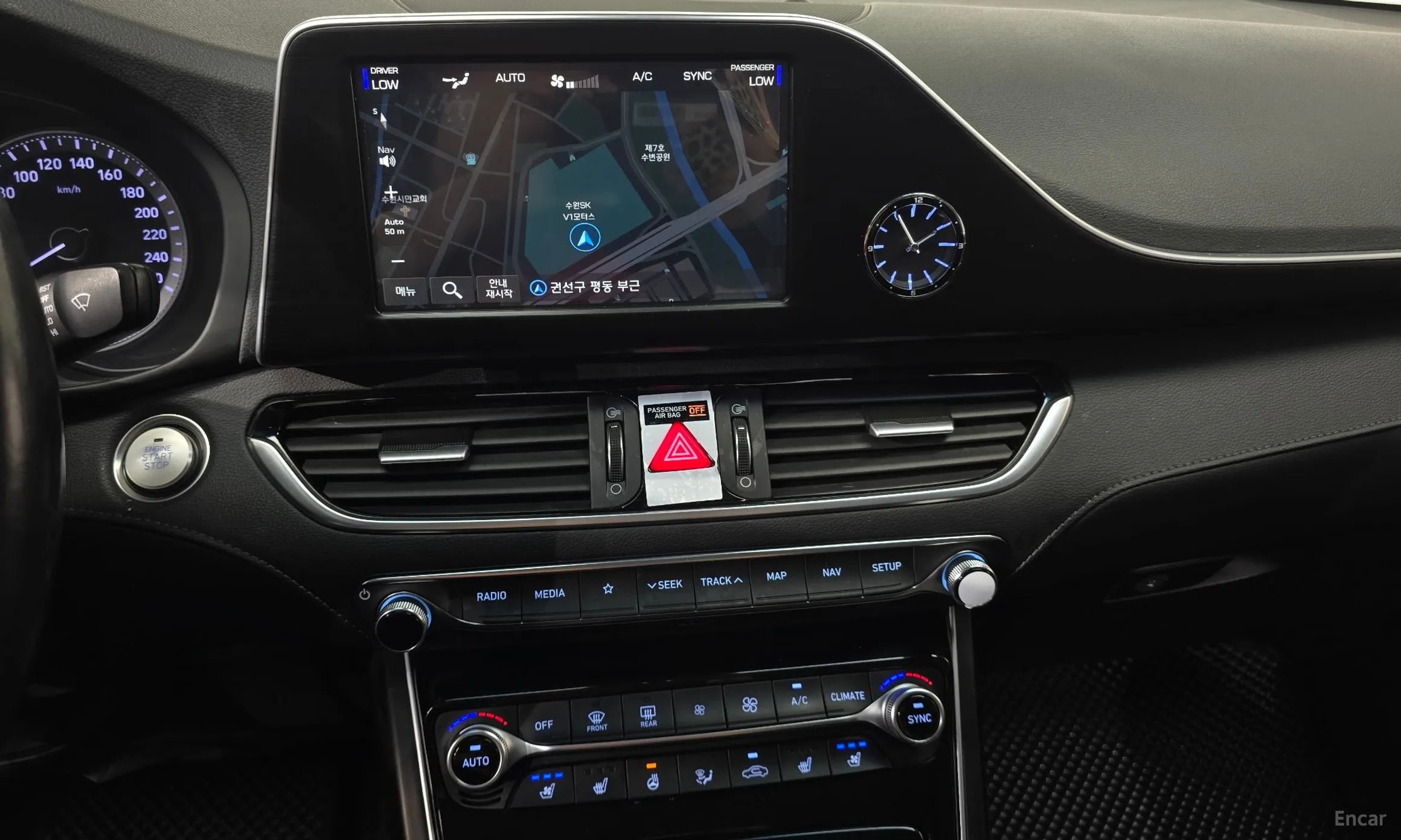 Hyundai Grandeur IG превью 12