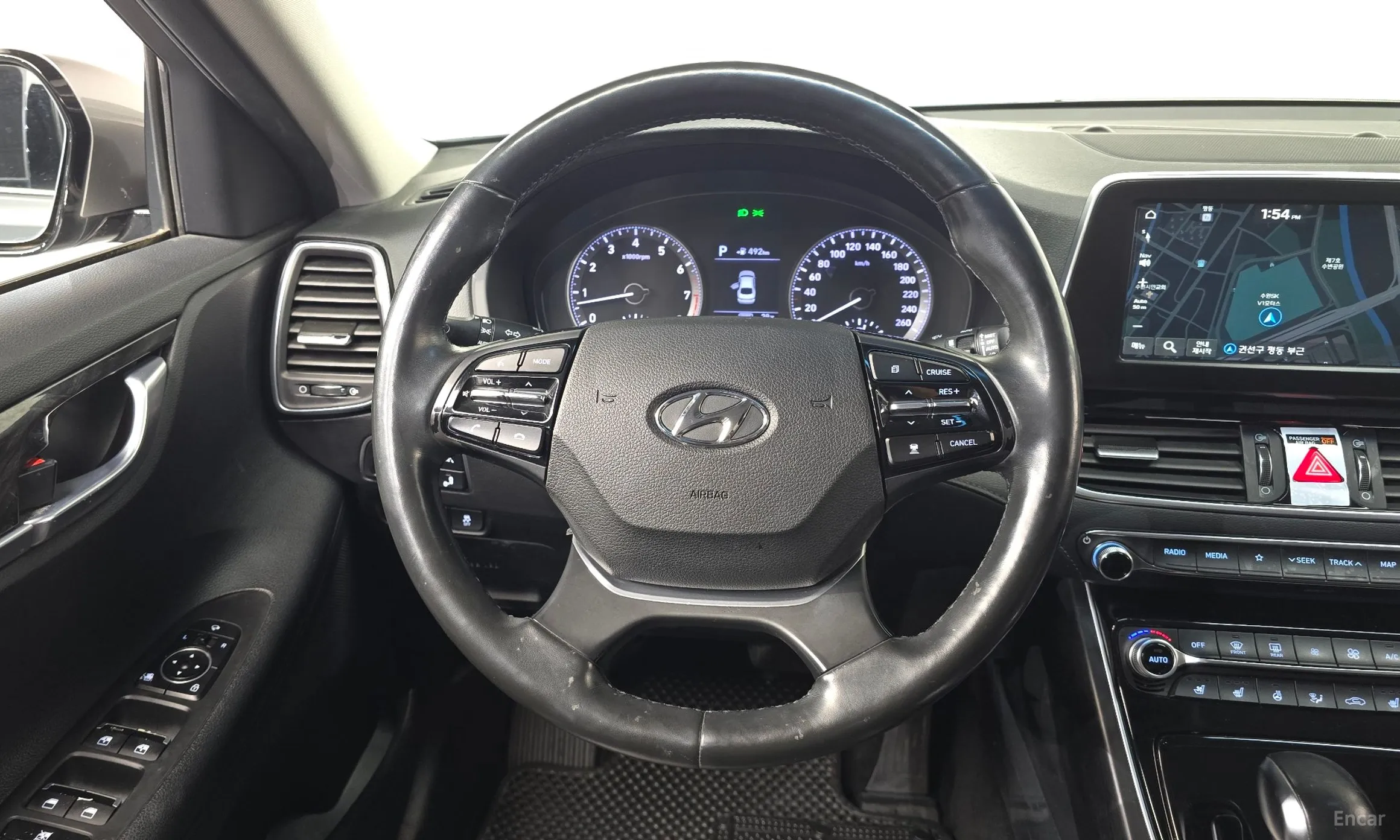 Hyundai Grandeur IG превью 13