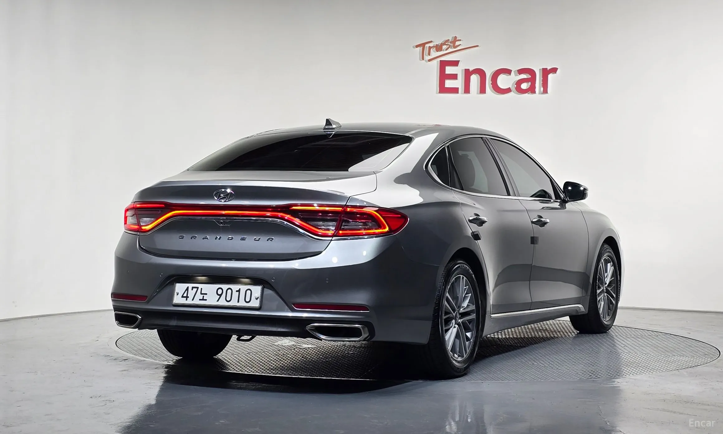 Hyundai Grandeur IG