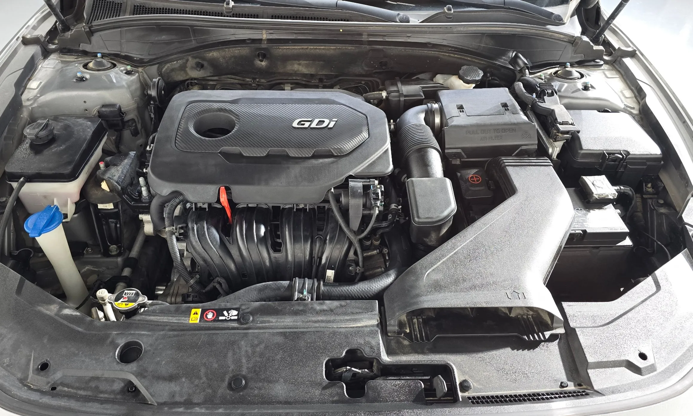 Hyundai Grandeur IG превью 6