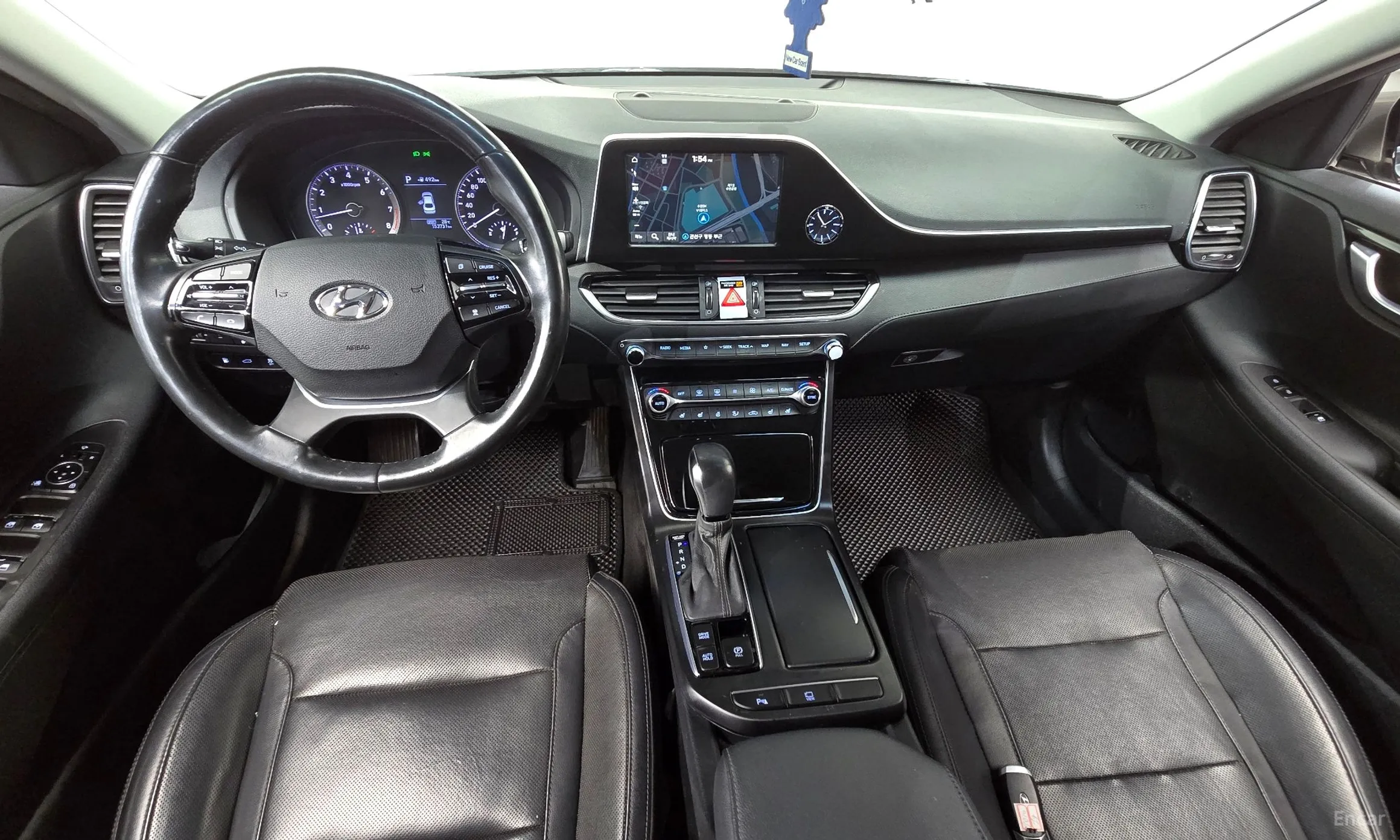 Hyundai Grandeur IG превью 7
