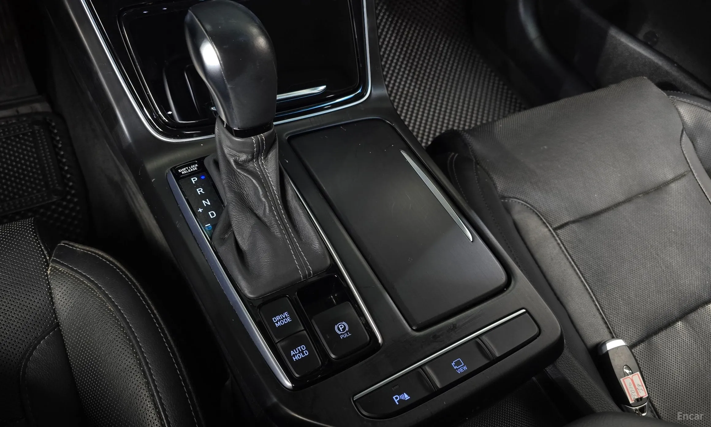 Hyundai Grandeur IG превью 9