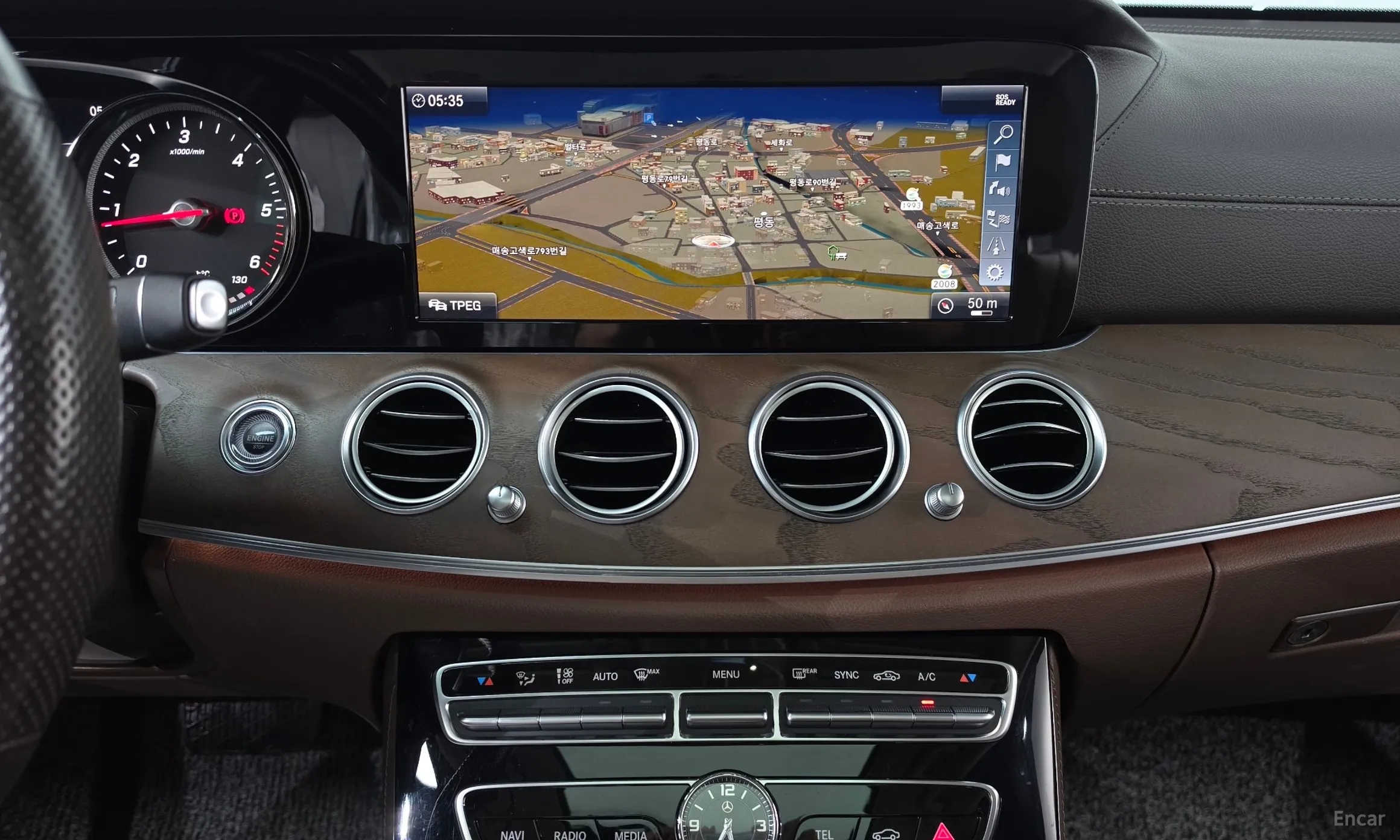 Mercedes Benz E-Class W213 превью 13
