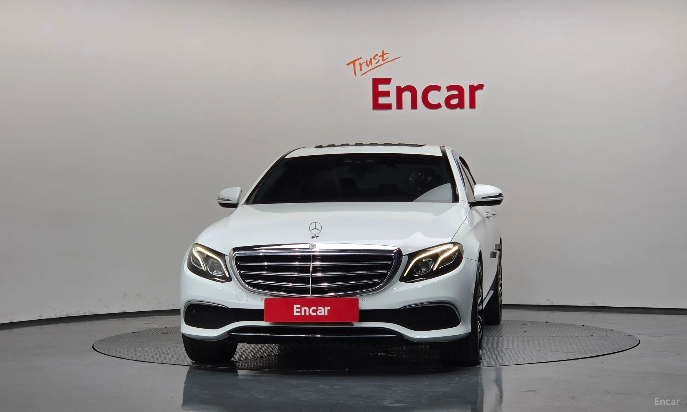 Mercedes Benz E-Class W213 превью 3
