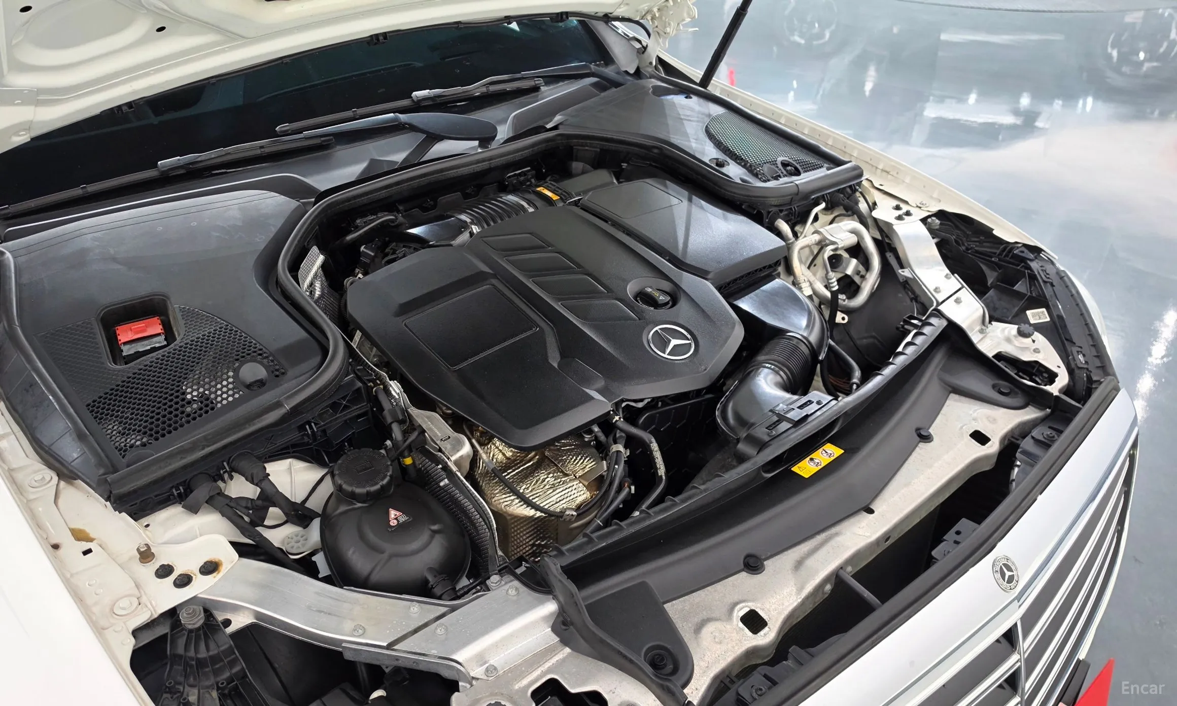 Mercedes Benz E-Class W213 превью 6