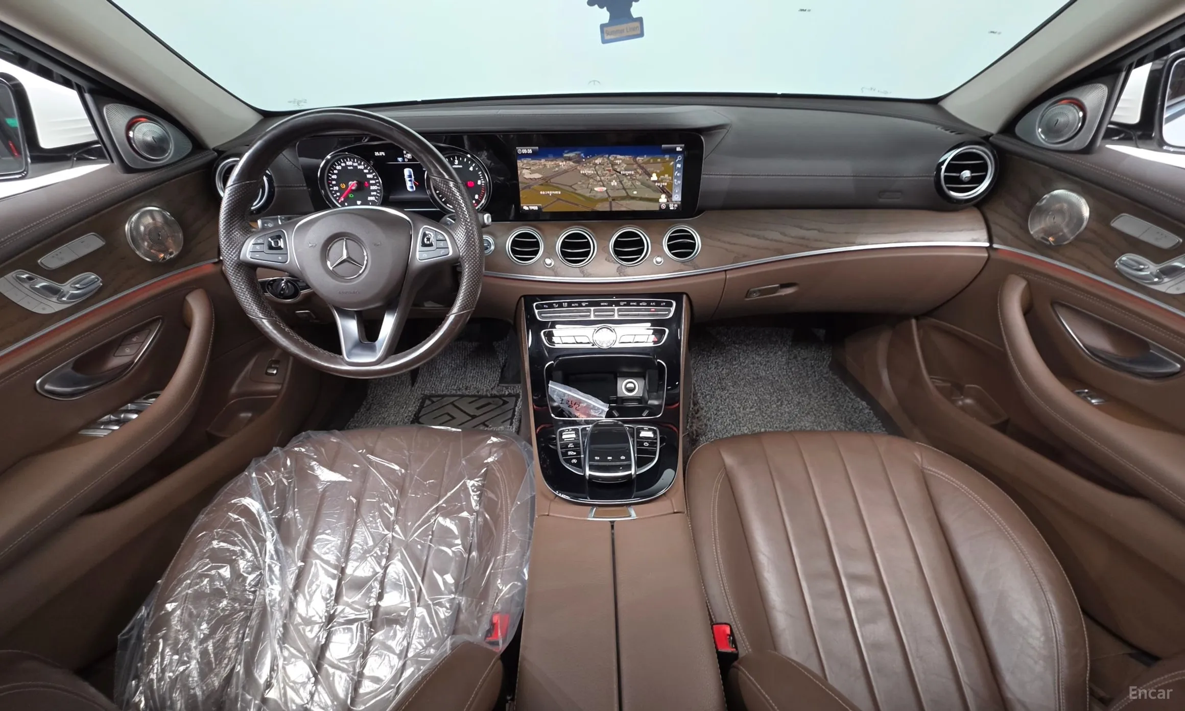 Mercedes Benz E-Class W213 превью 7