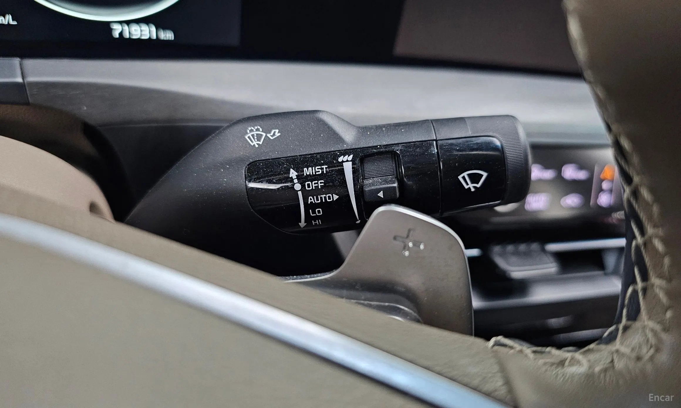 Kia K8 превью 17