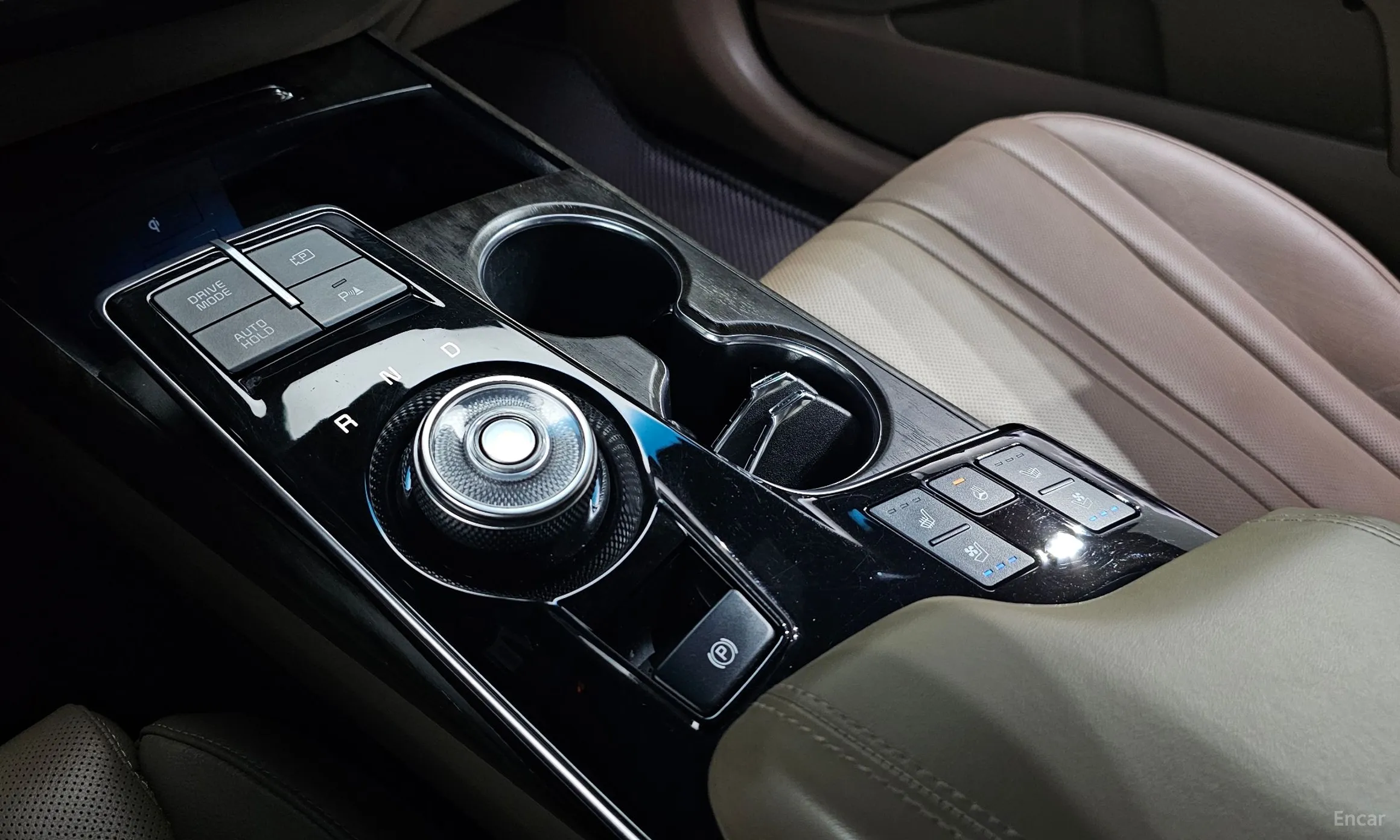 Kia K8 превью 9