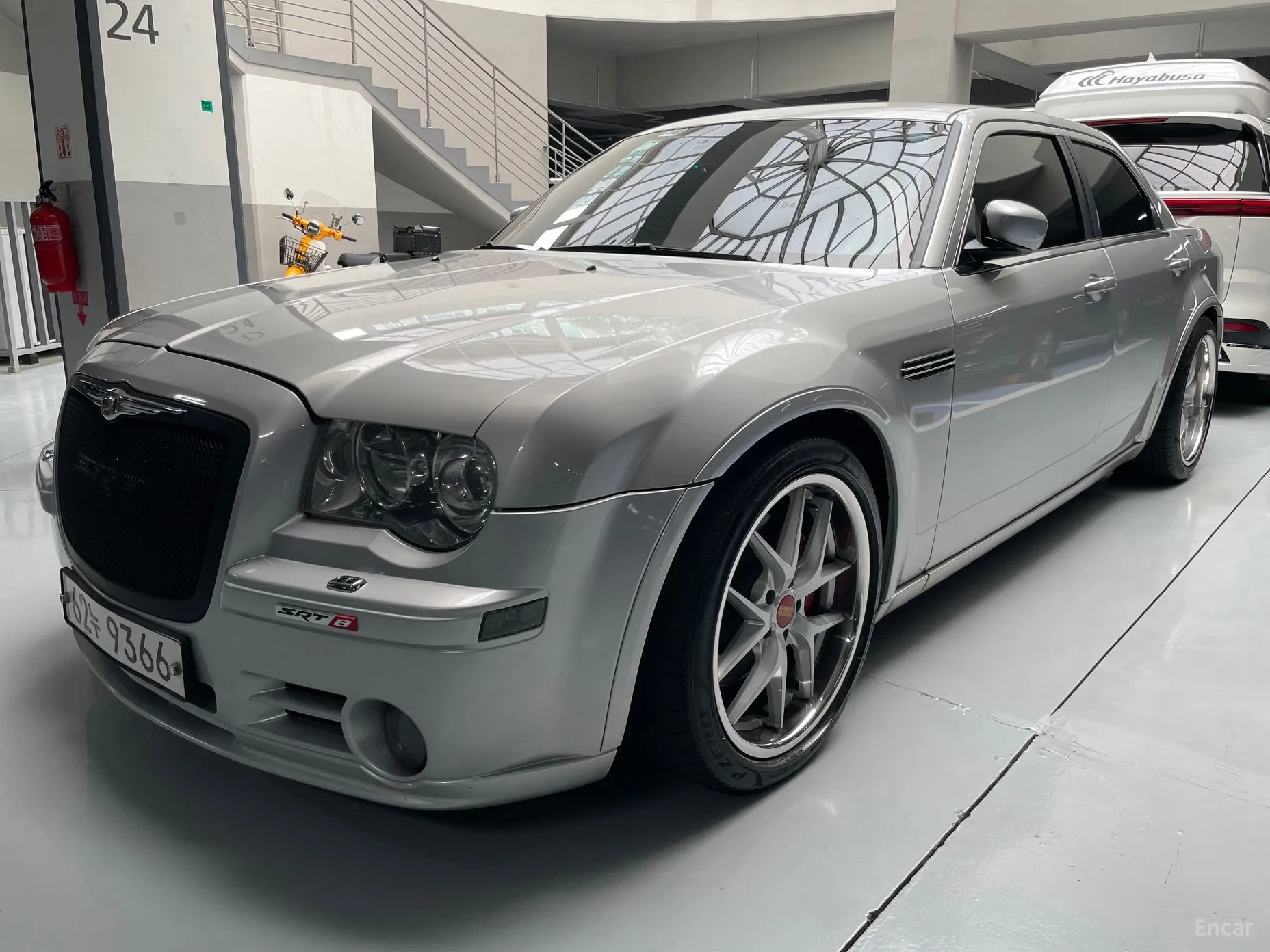 Chrysler 300C