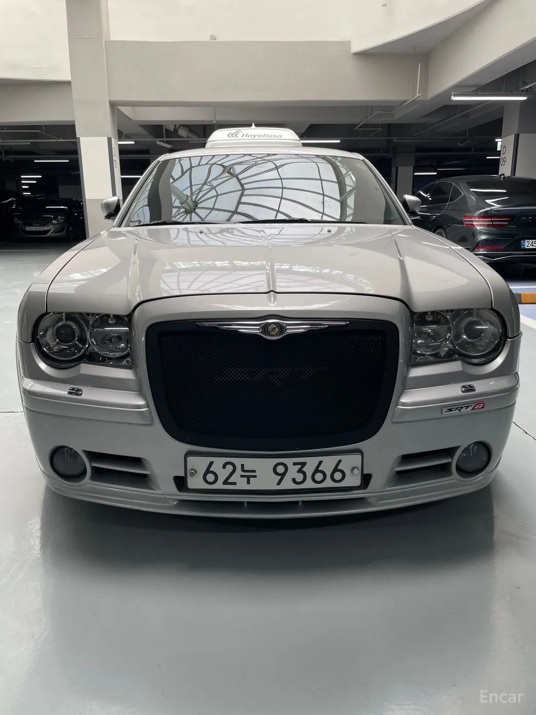 Chrysler 300C превью 3